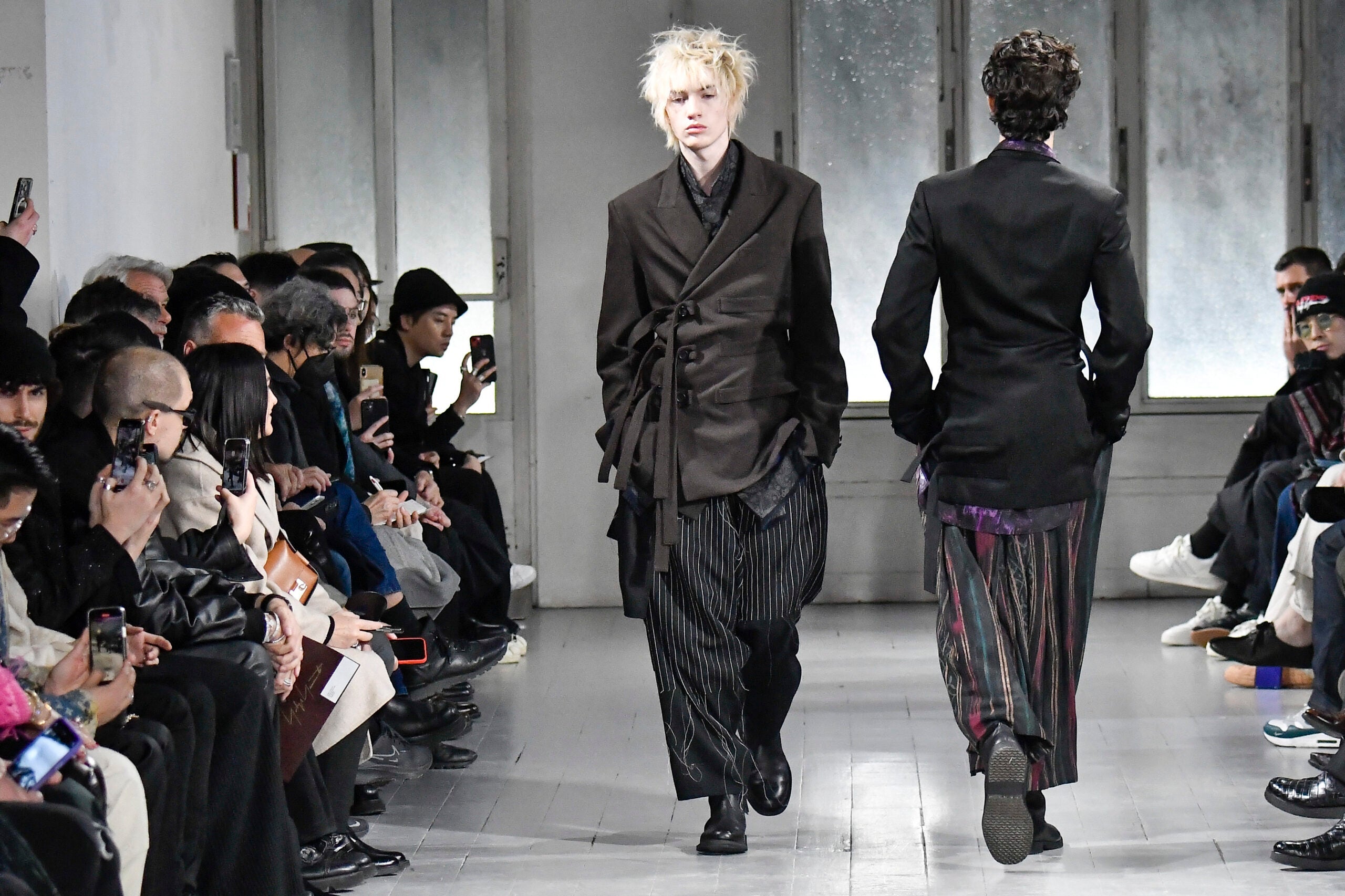Yohji Yamamoto