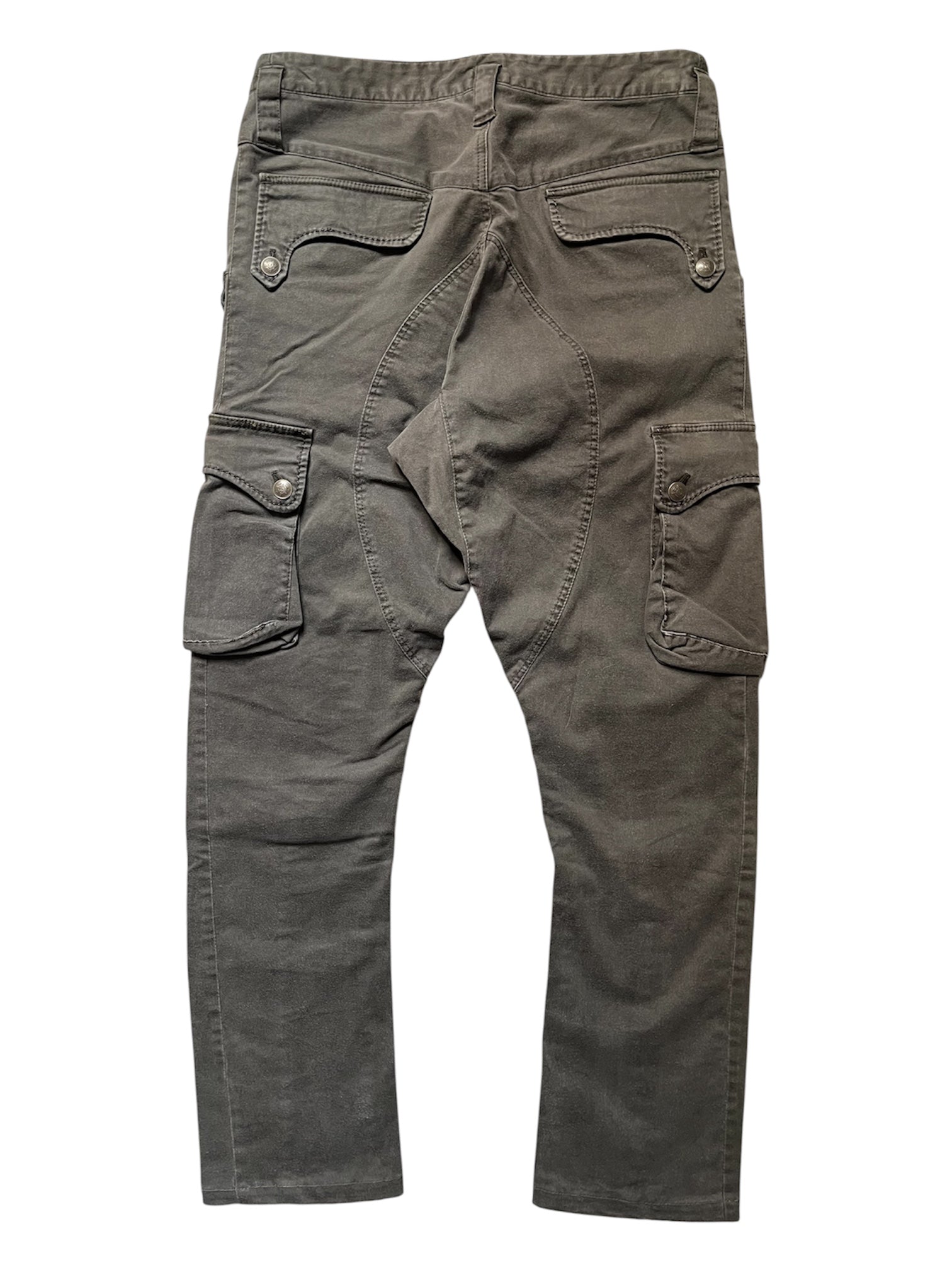 Obelisk 00s J-Cut Cargo Pants