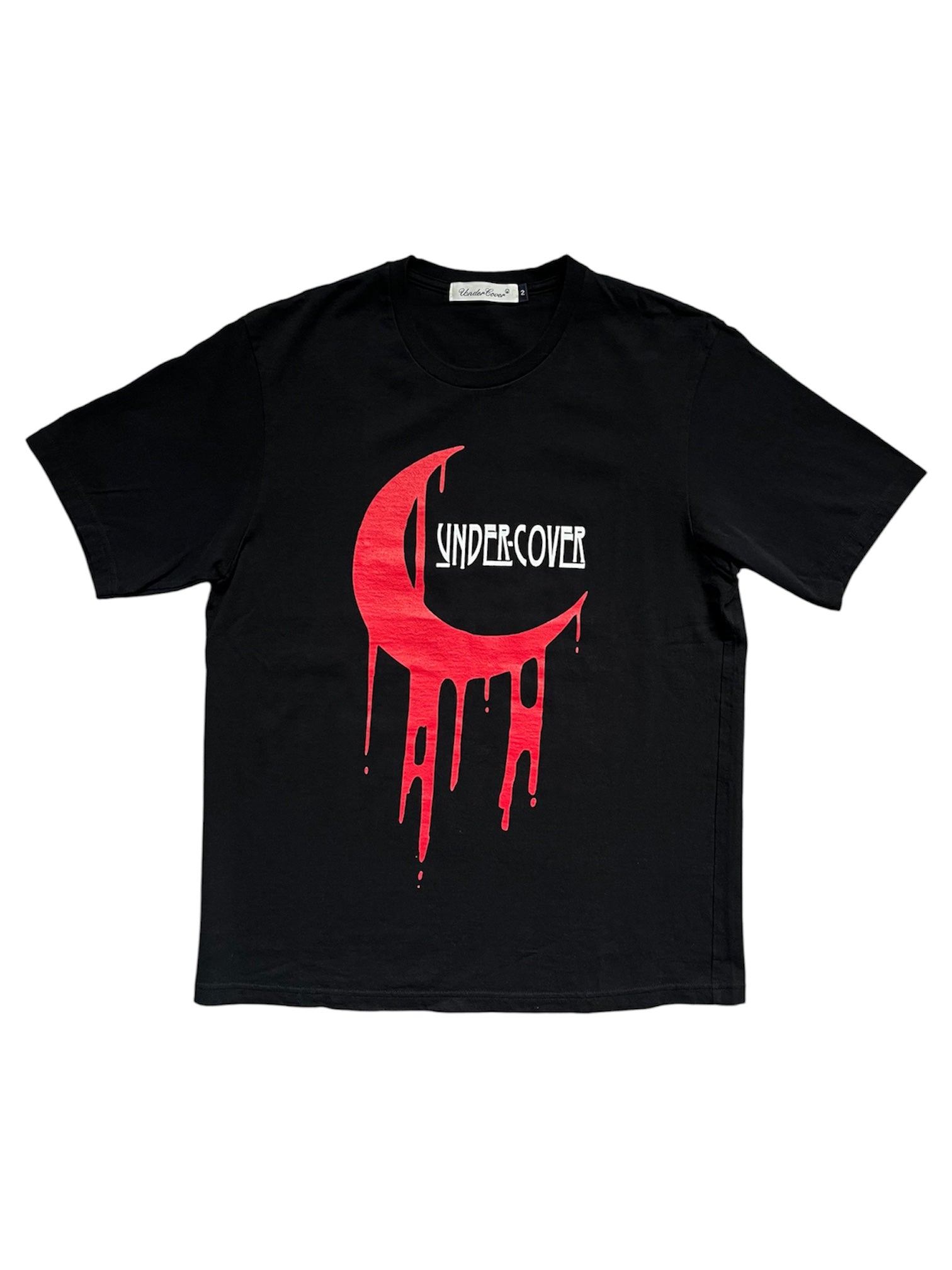 Undercover SS17 Blood Moon T-Shirt