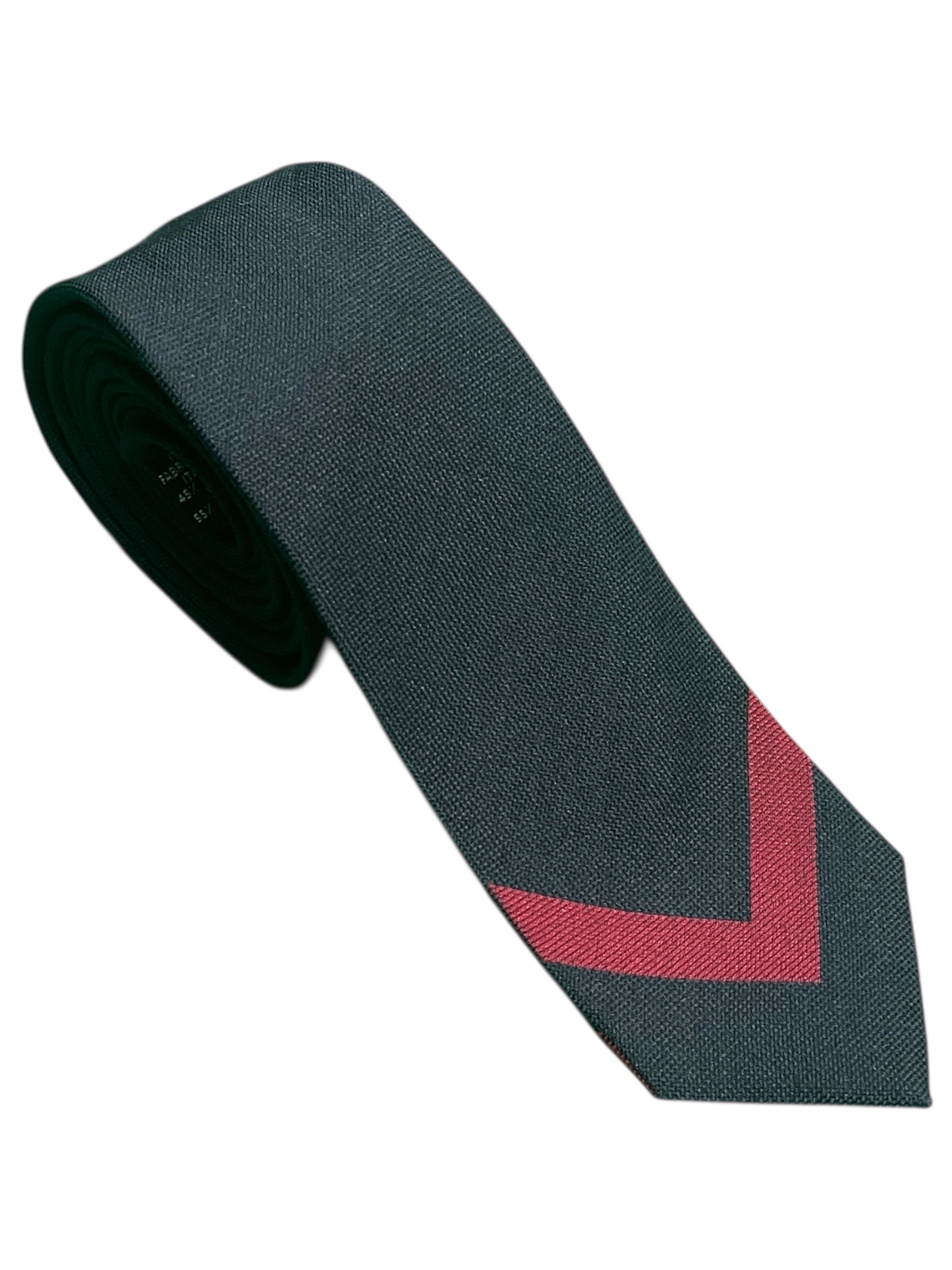 Tisci Era Military Tie