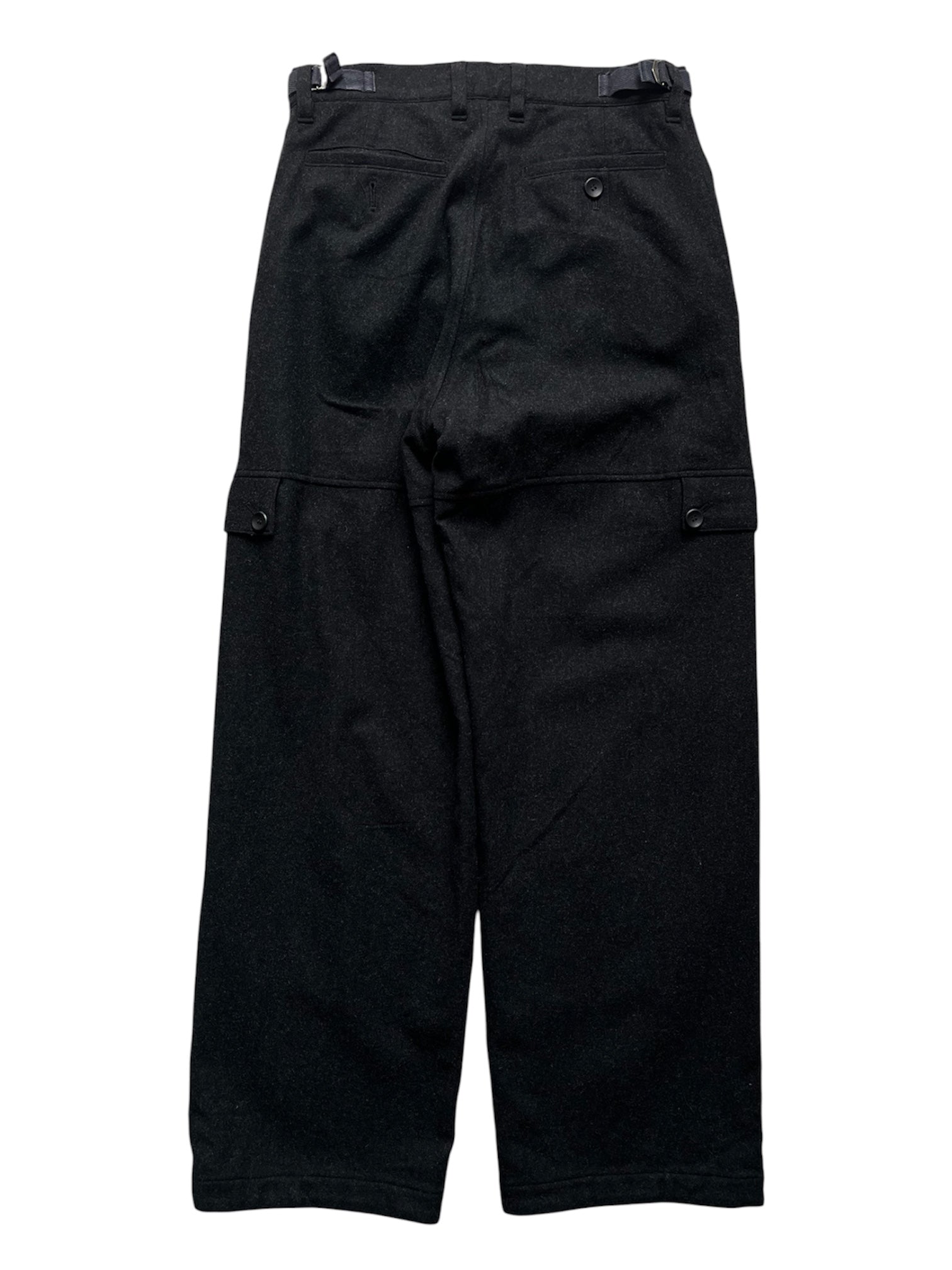 Issey Miyake AW99 Bergdorf Goodman Wool Pants
