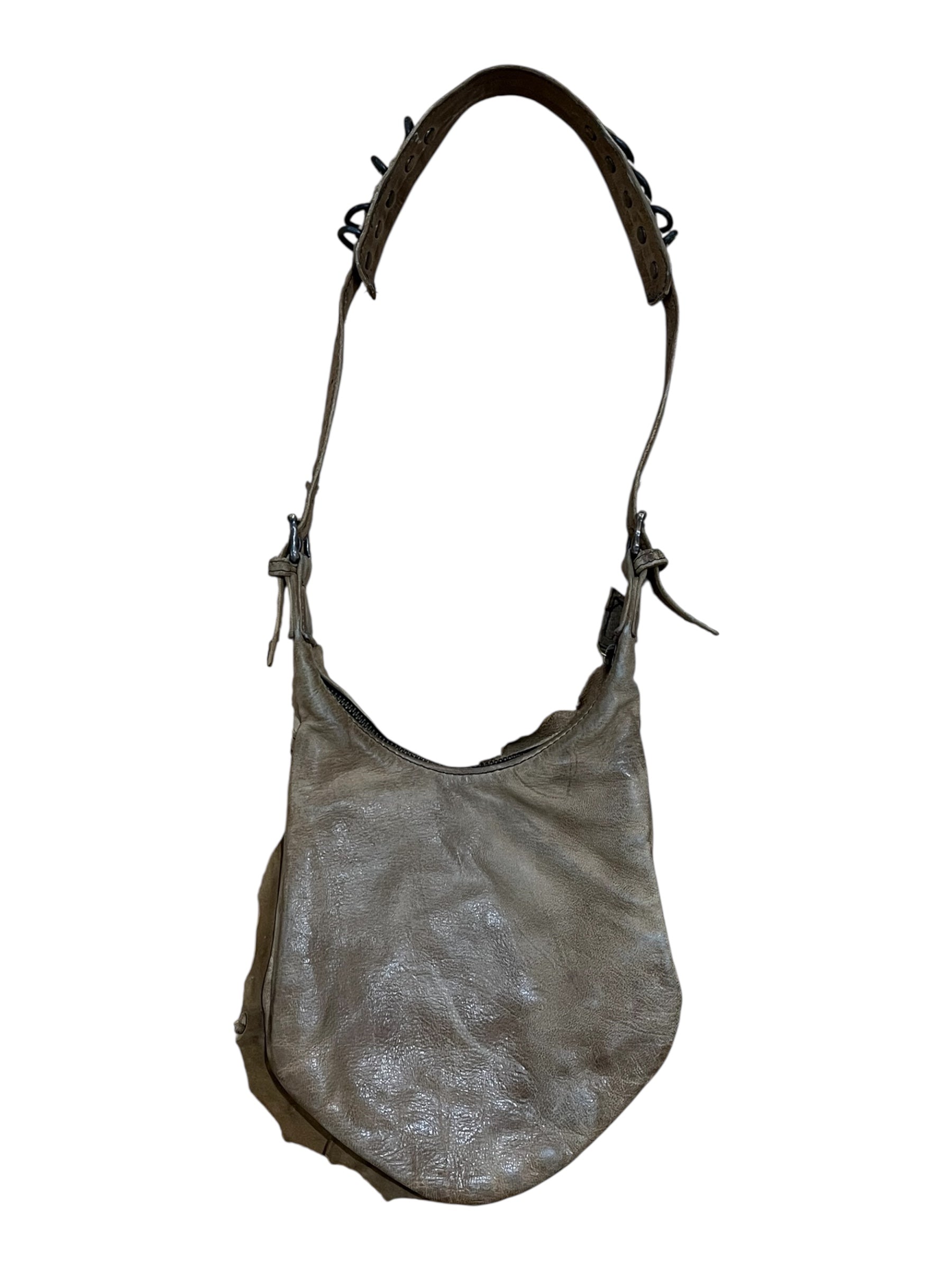 2007 Desert Sand Gun Holster Bag belt by 14th Addiction, featuring durable desert sand color and tactical design.