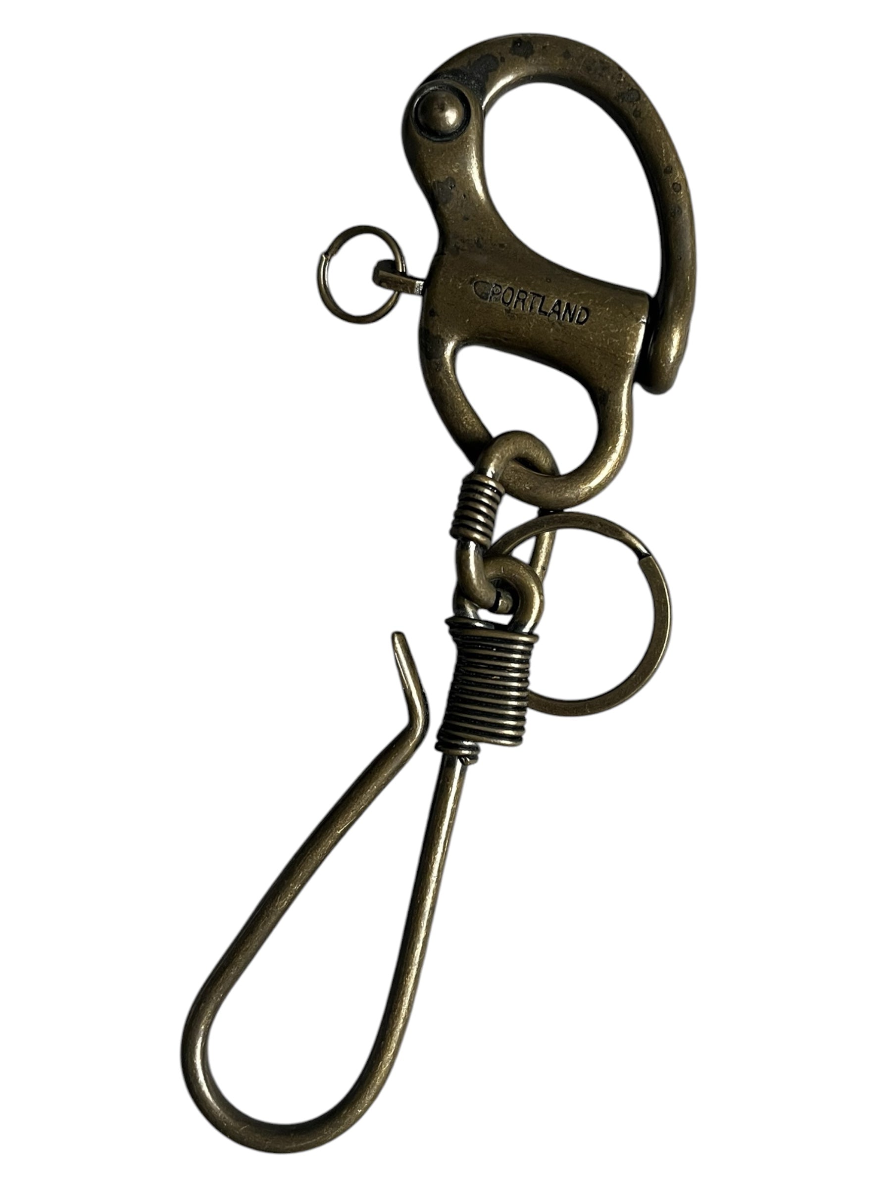 AW08 "My Own Private Portland" Hook Carabiner
