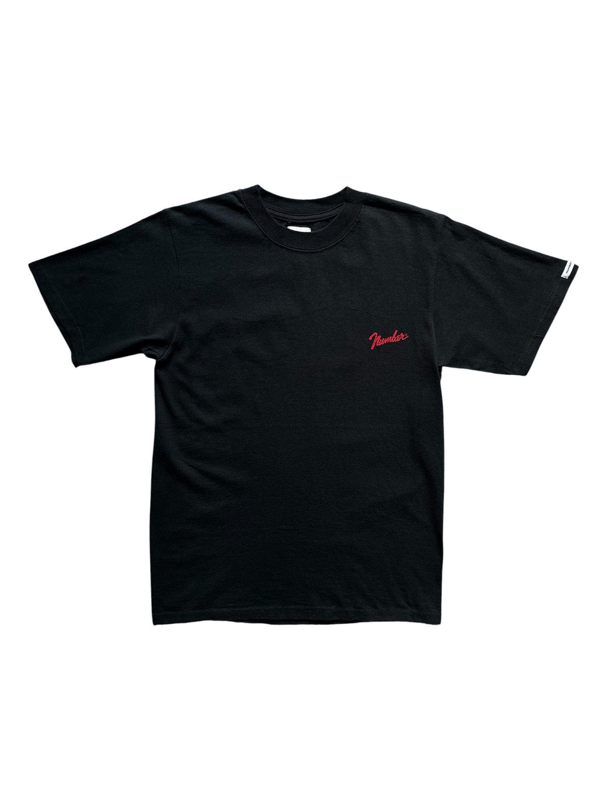 Number (N)ine 1999 Fender Logo T-Shirt