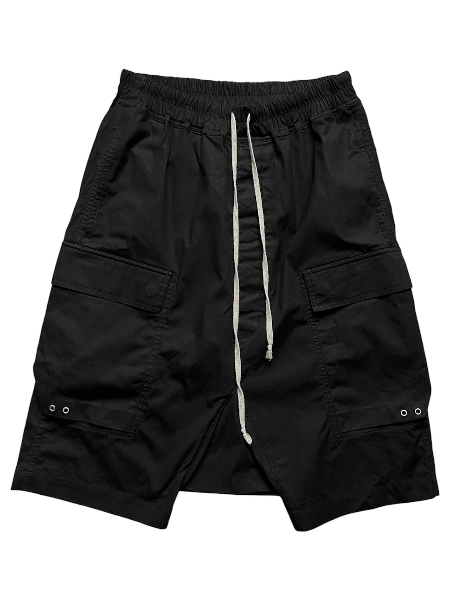 Rick Owens SS24 "Lido" Cargo Pod Short