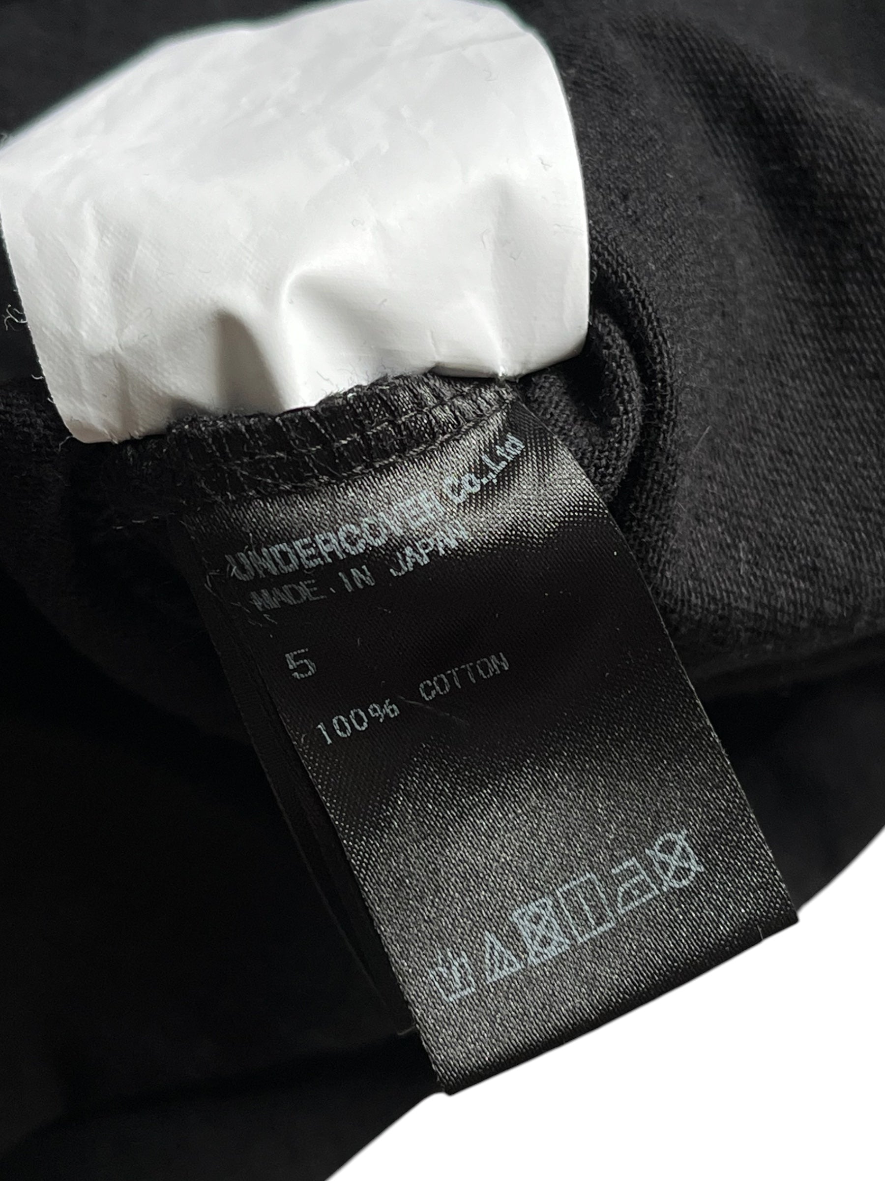Undercover Jun Takahashi AW19 St. Anthony T-Shirt Archive Fashion Street Wear