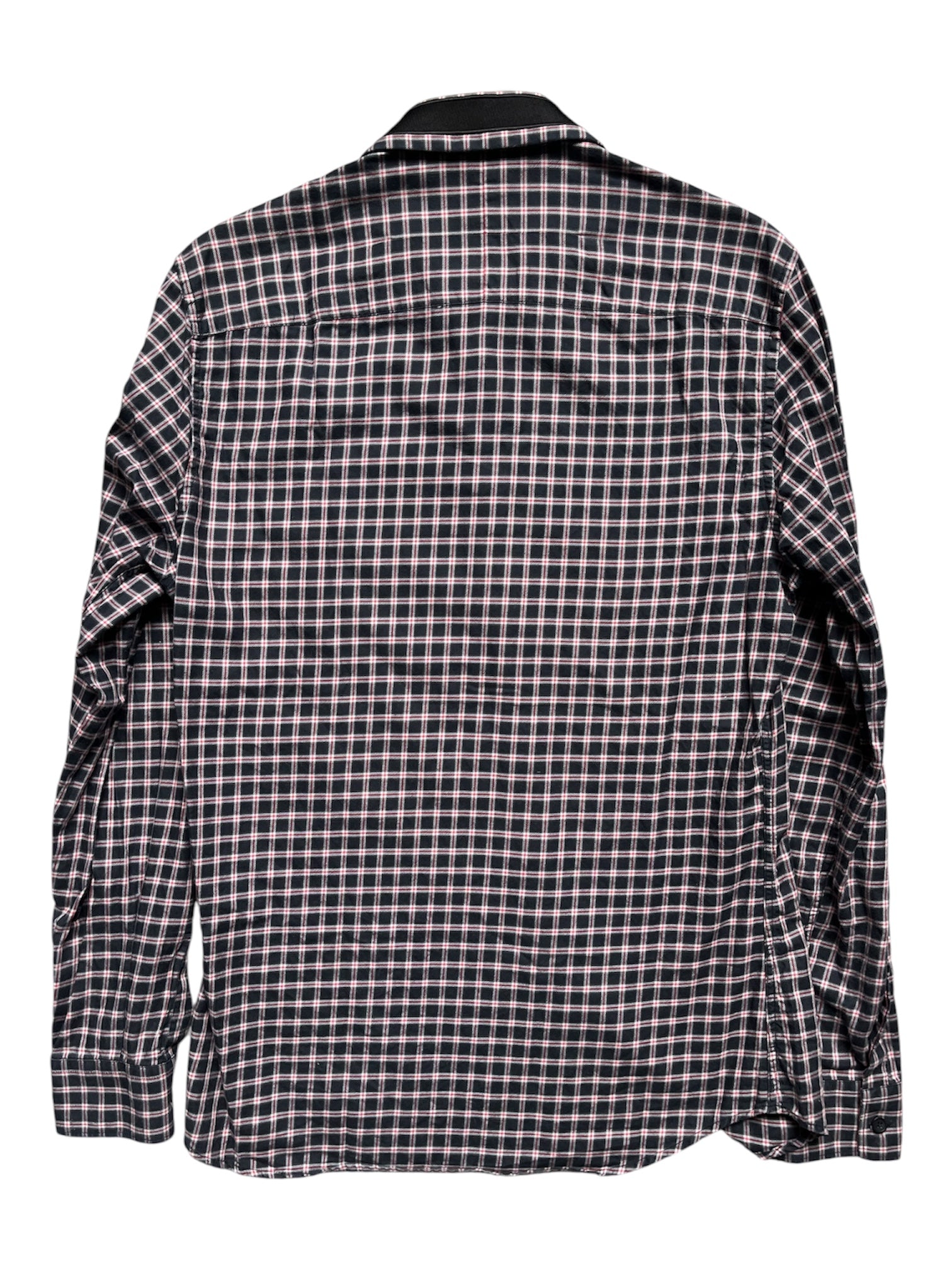 Givenchy FW15 Plaid Star Shirt