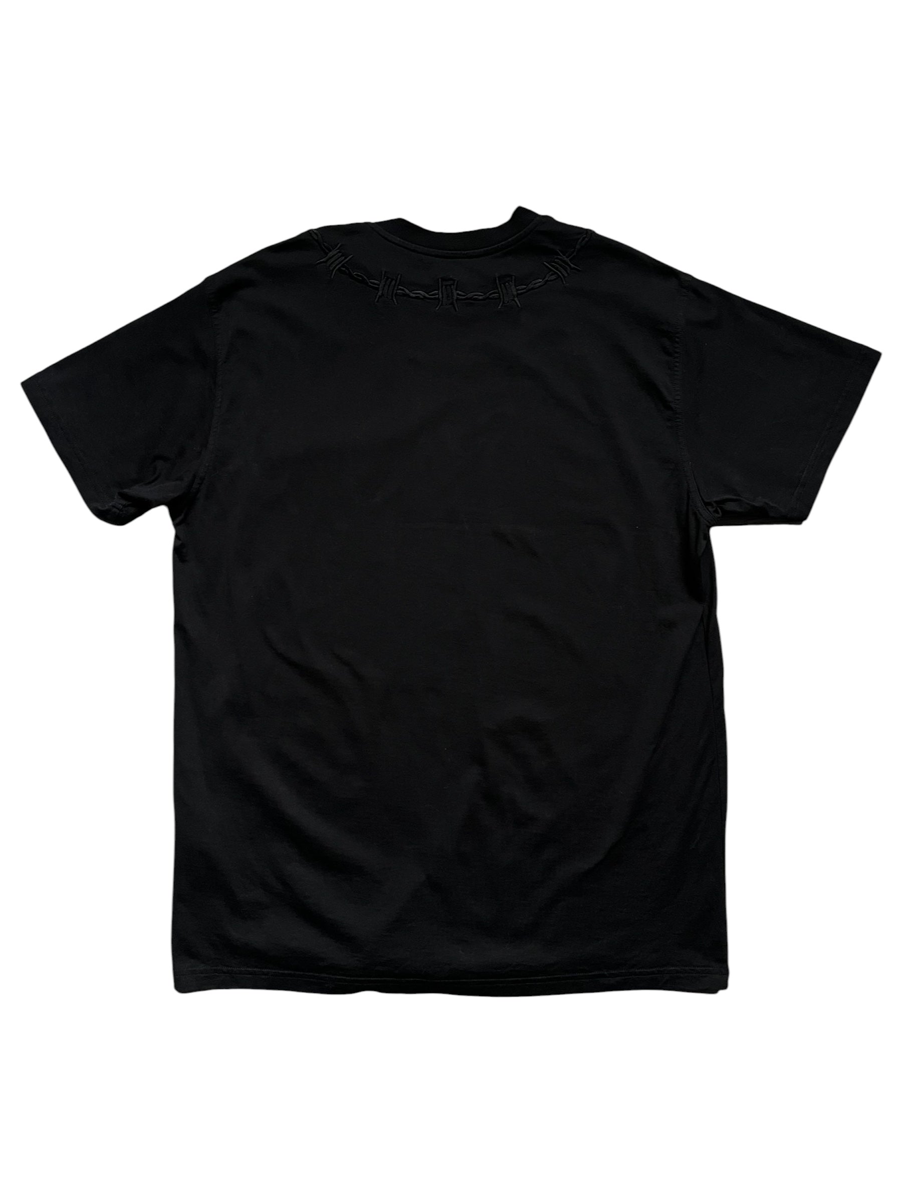 FW16 Thorns Crown Collar T-shirt