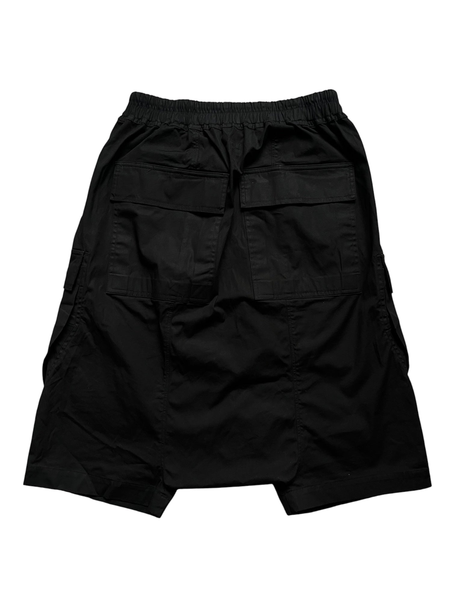 Rick Owens SS24 "Lido" Cargo Pod Short