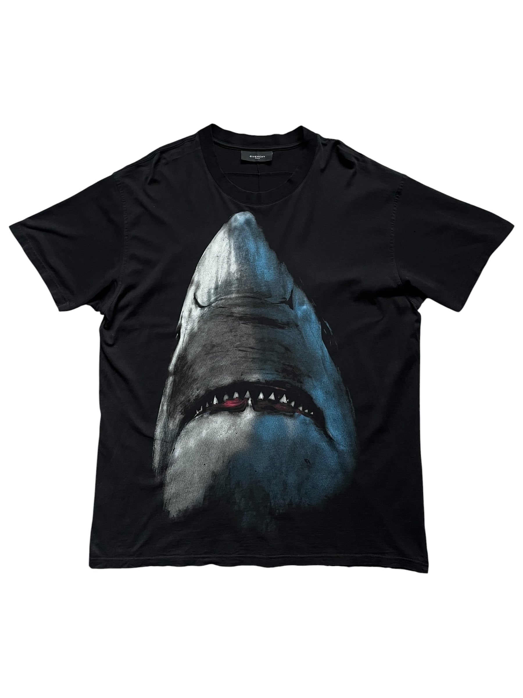 FW12 Shark T-Shirt
