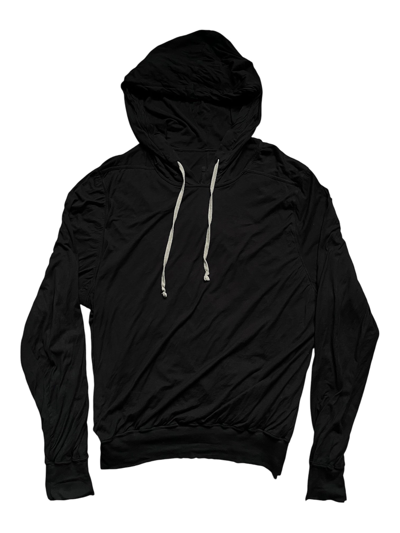 Rick Owens DRKSHDW Double Layered Hoodie