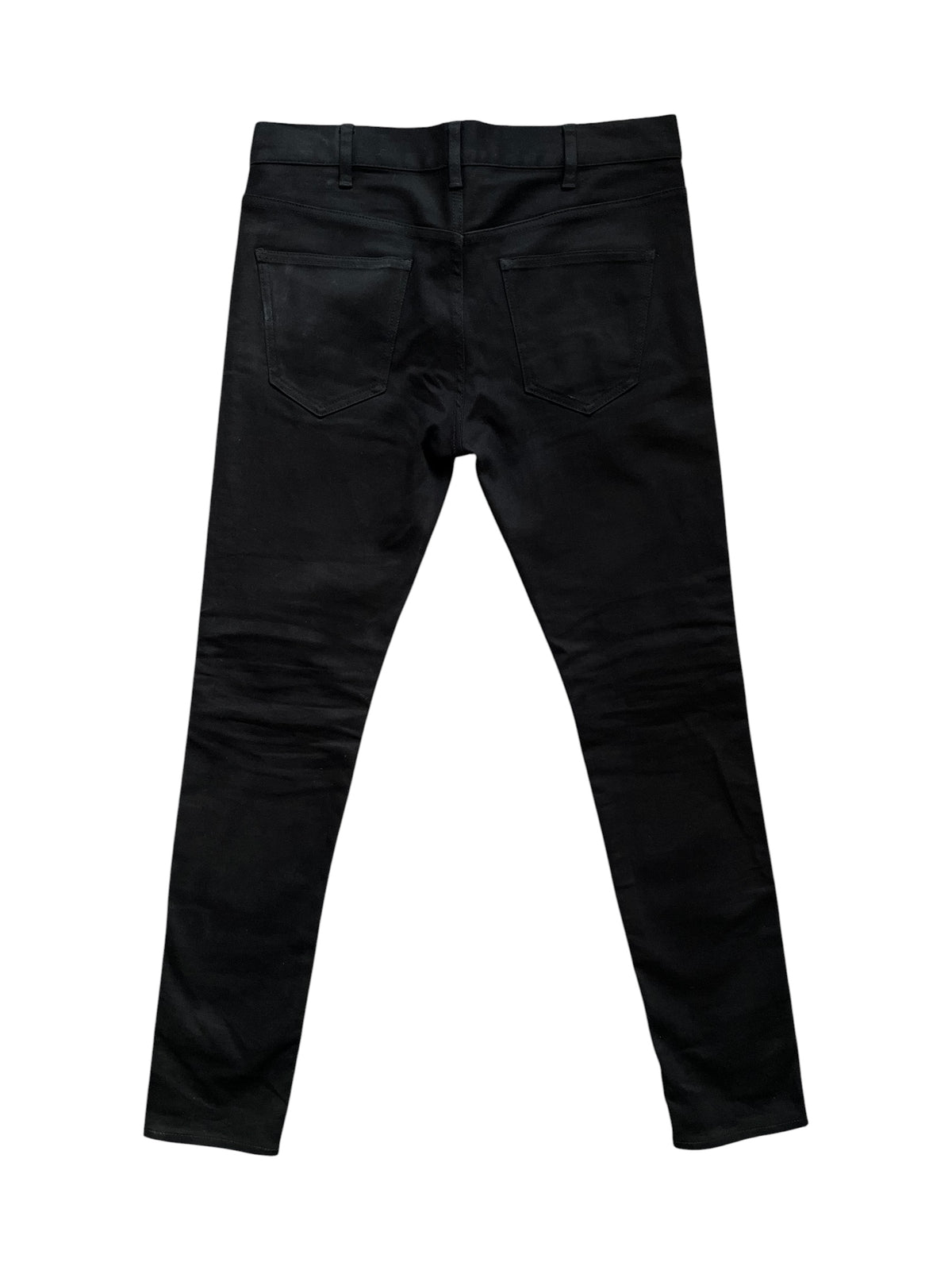 Celine SS19 Black Skinny Jeans