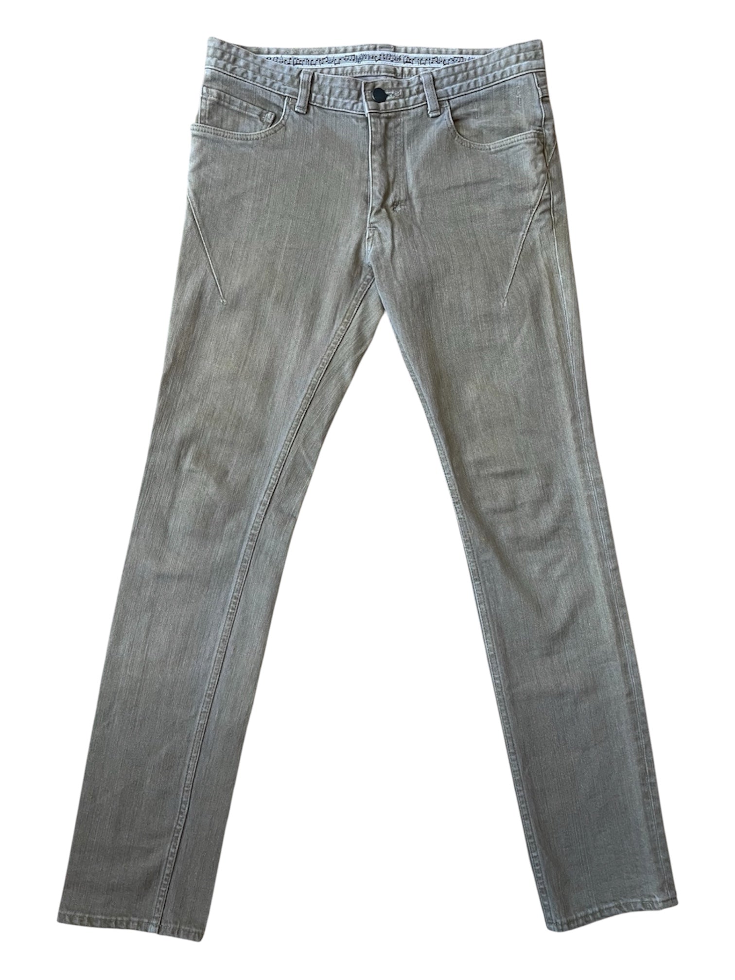 Number (N)ine SS07 "About a boy" Pain Sand Denim