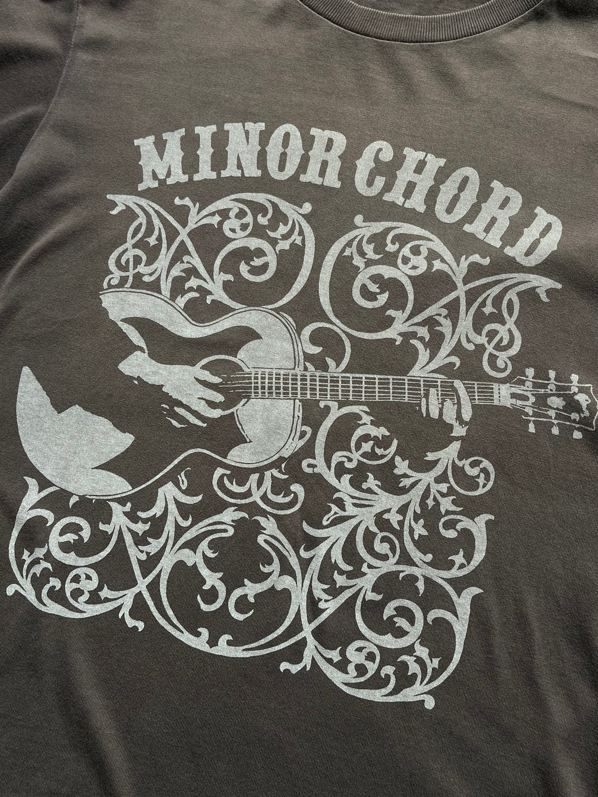 Number (N)ine SS07 "About a boy" Minor Chord T-Shirt