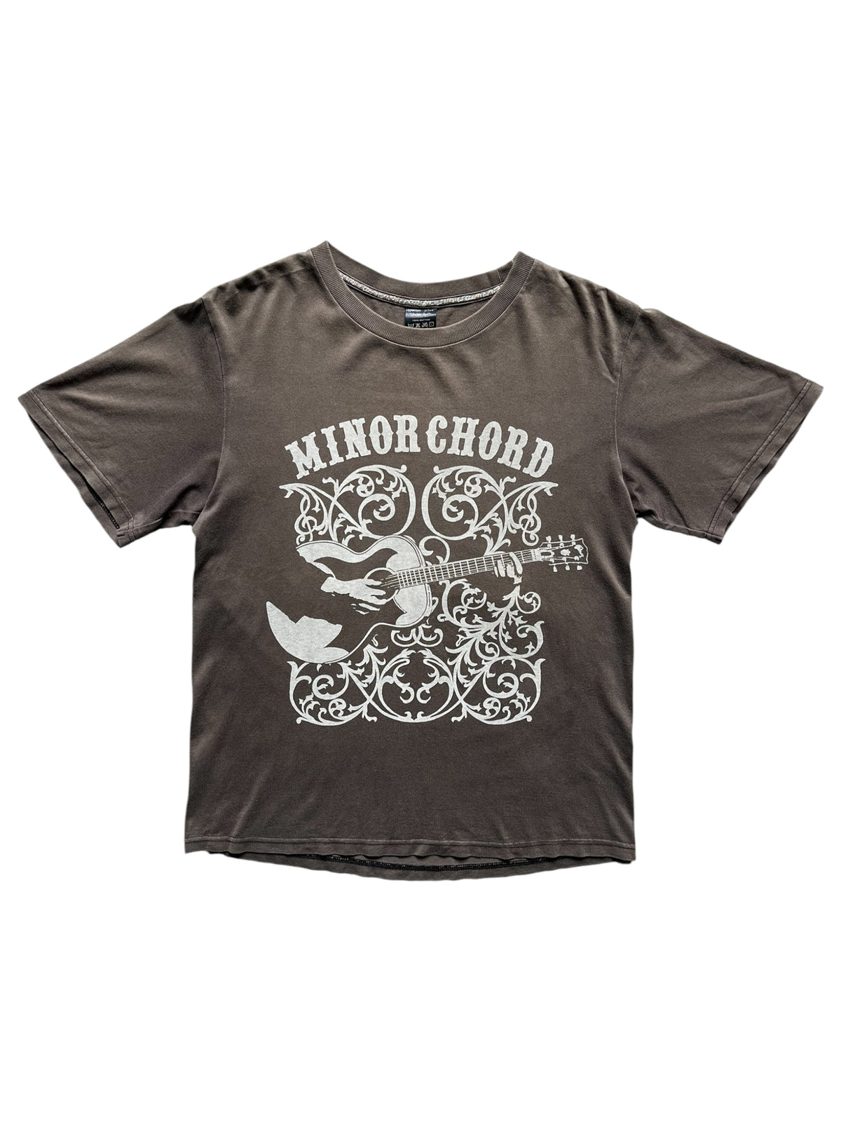 Number (N)ine SS07 "About a boy" Minor Chord T-Shirt