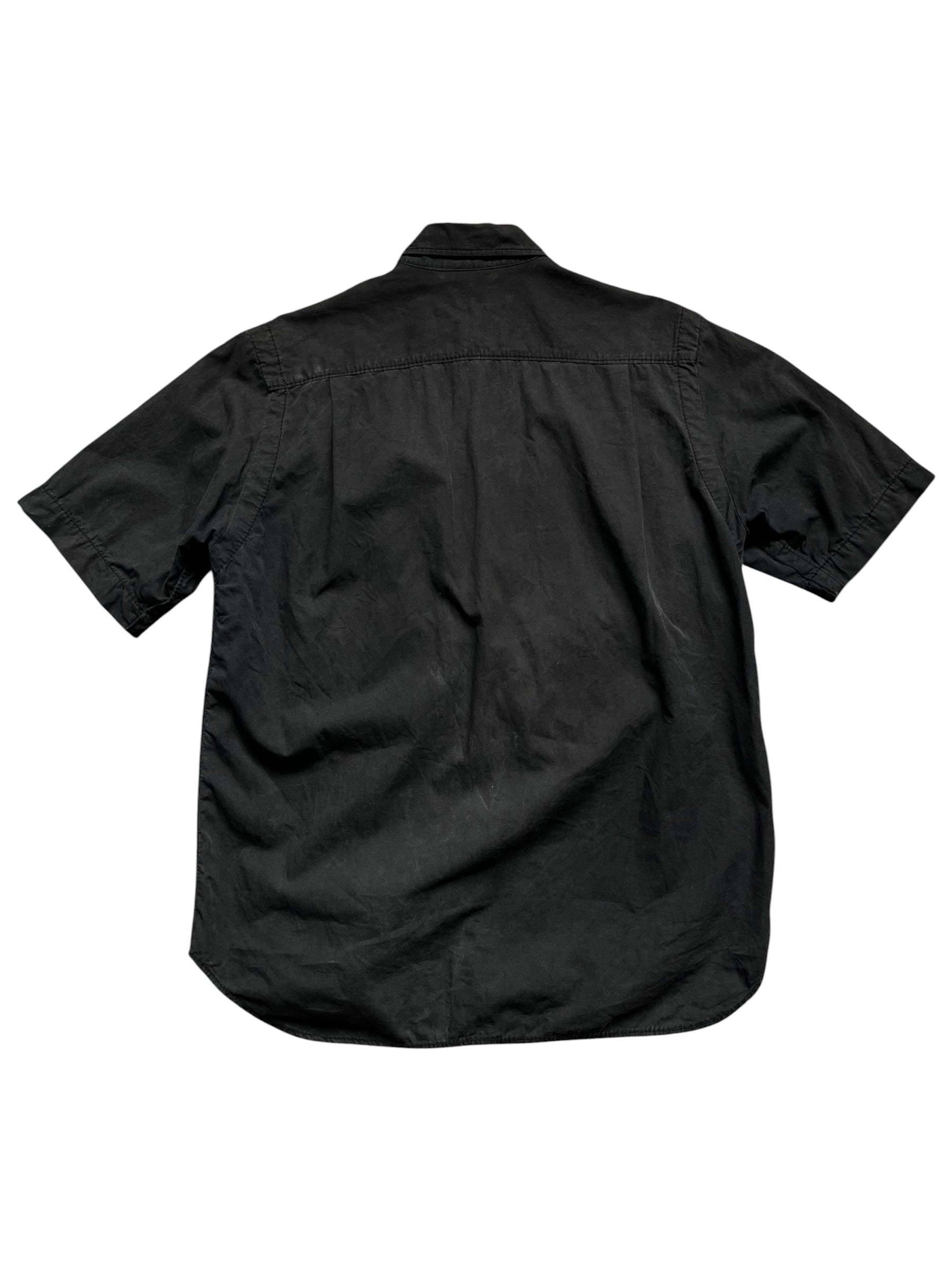 Junya Watanabe SS05 Fisherman Cargo Shirt Archive Fashion