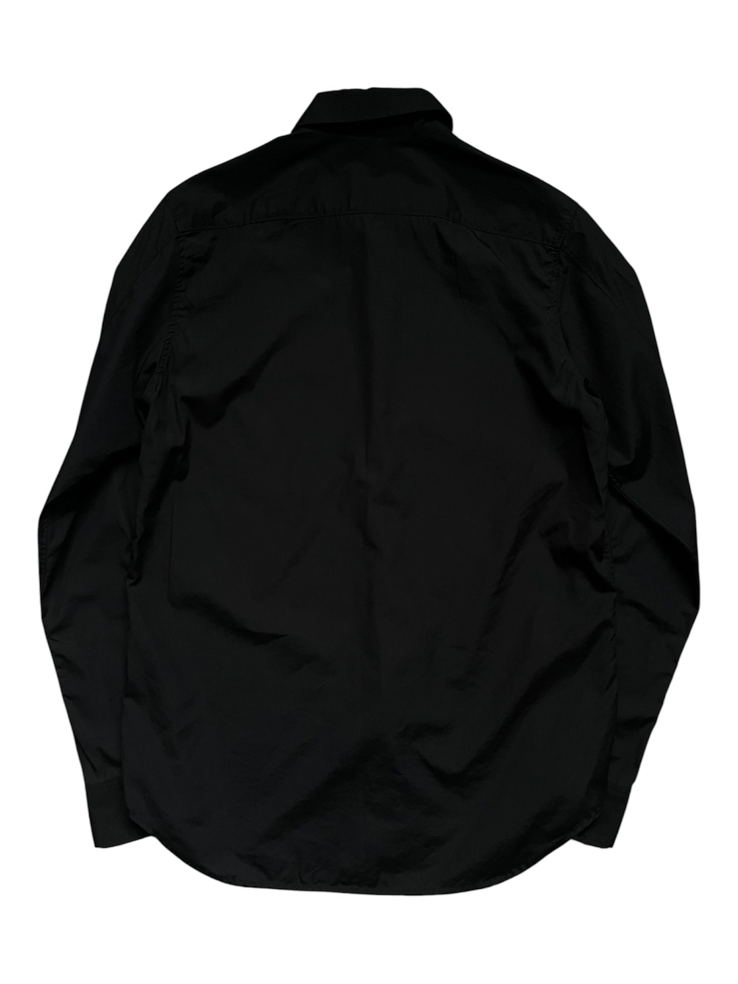 Undercover SS07 "Purple" Black Pocket Shirt