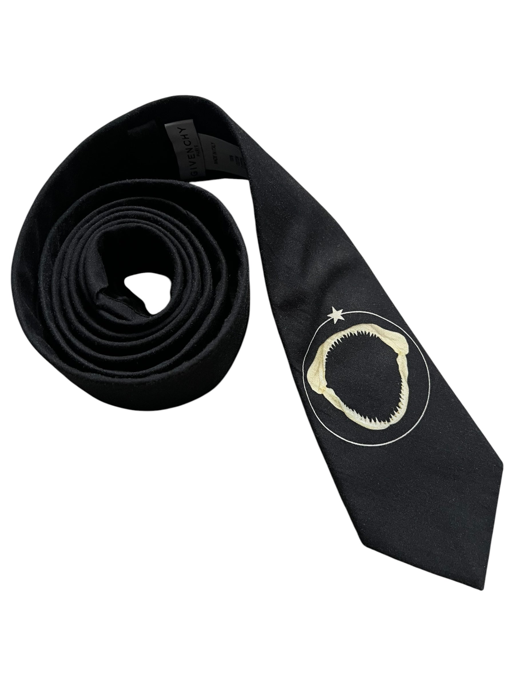 FW13 Shark Jaw Tie