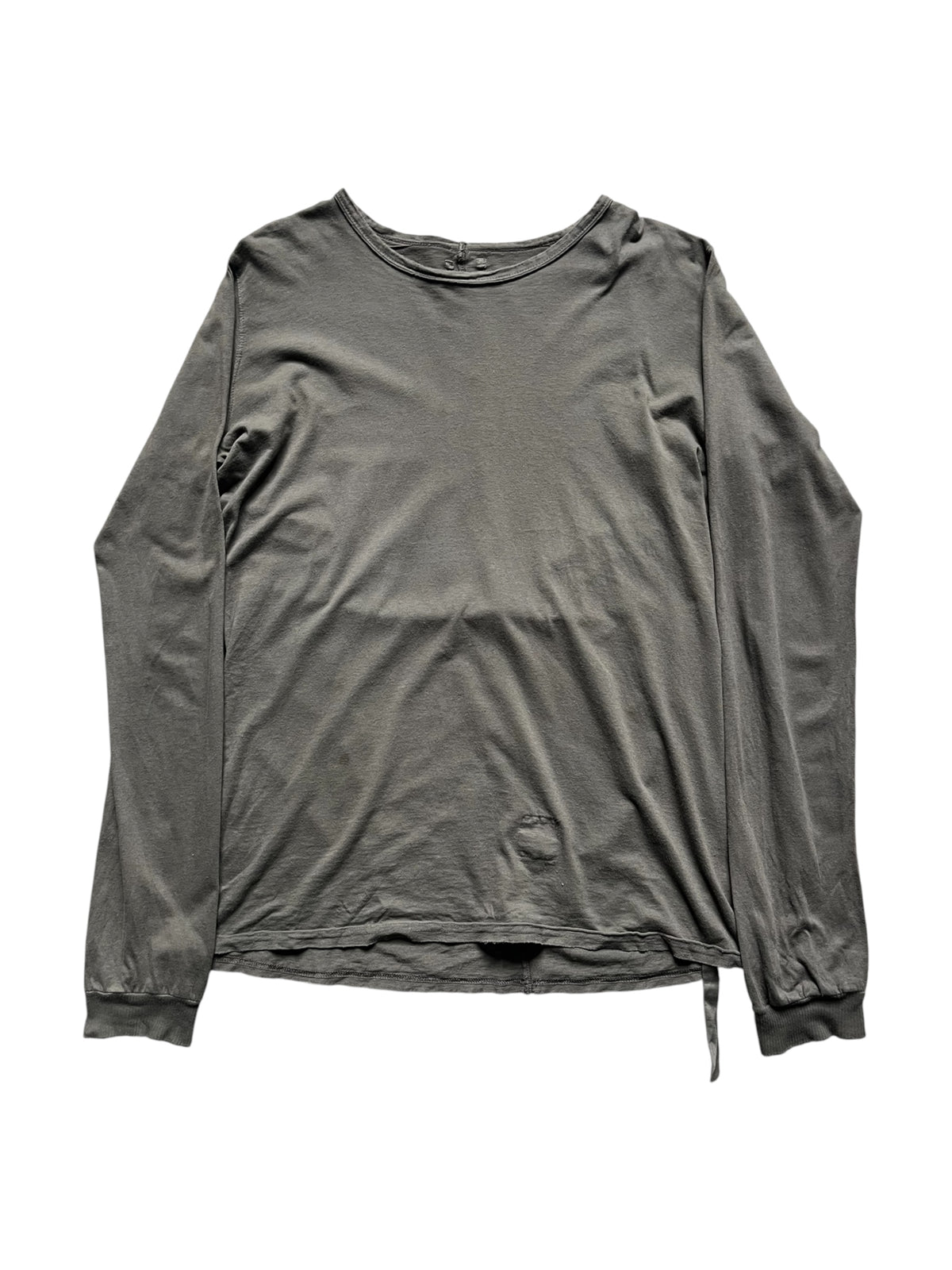 Rick Owens FW07 "Dust" DRKSHDW Longsleeve