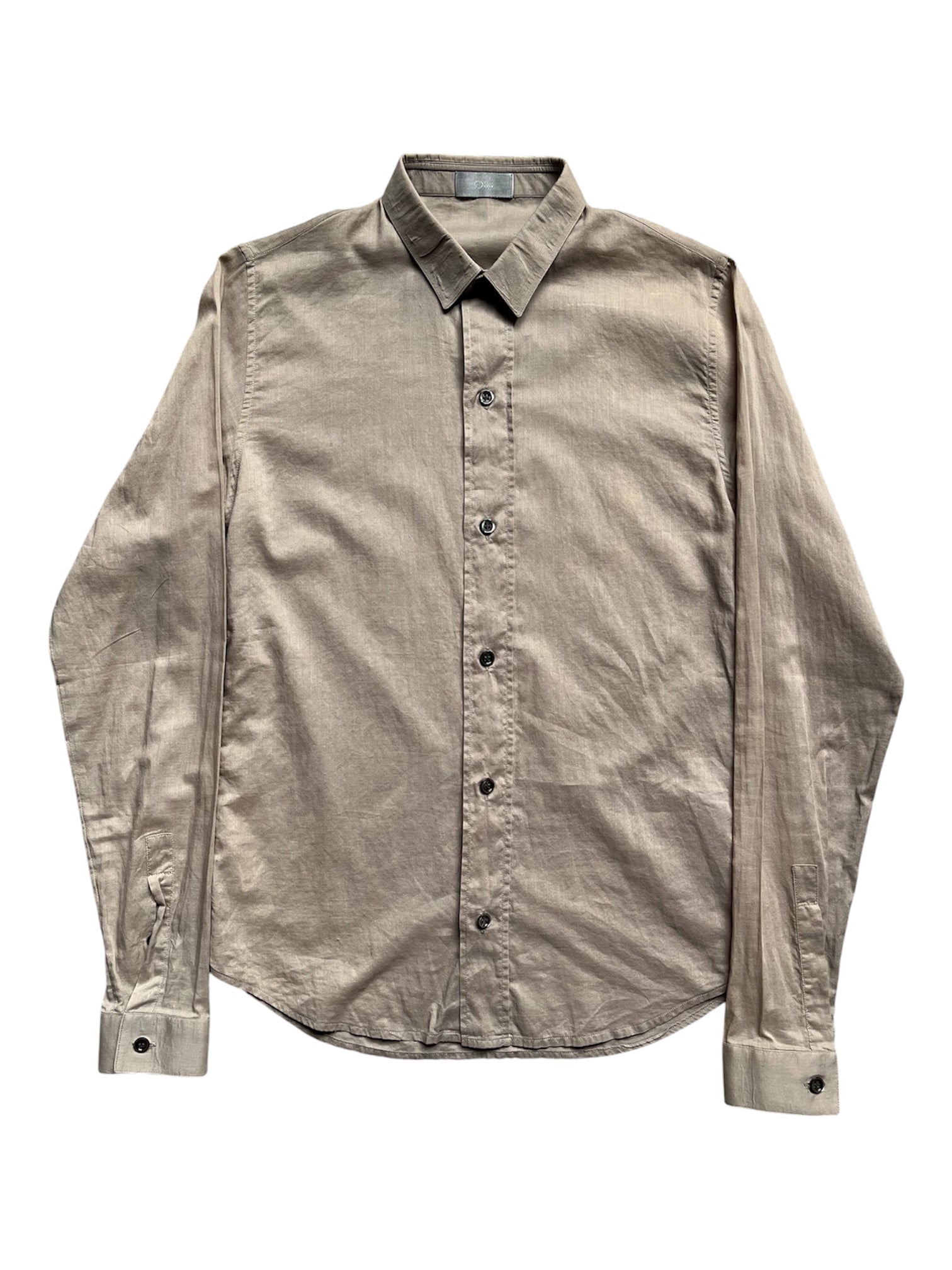SS03 "Follow Me" Bee Black Shirt