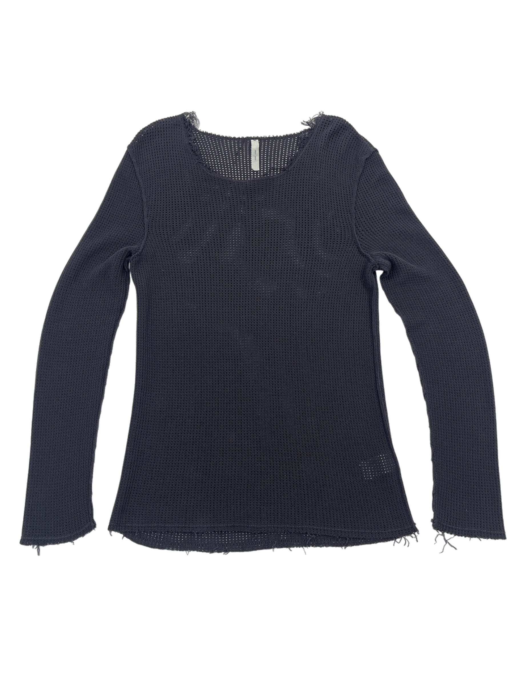 Mesh Knit Top