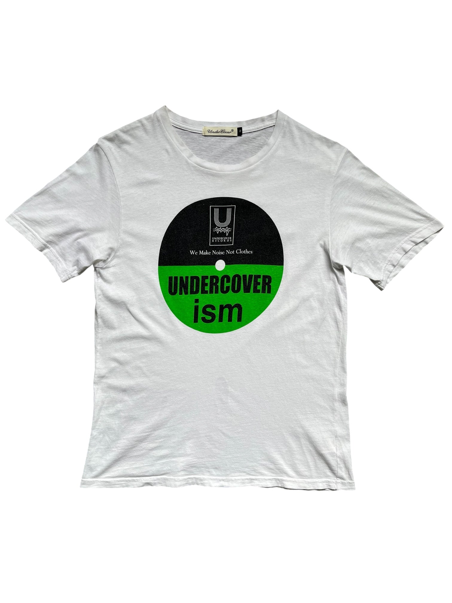 Undercover SS15 Records T-Shirt