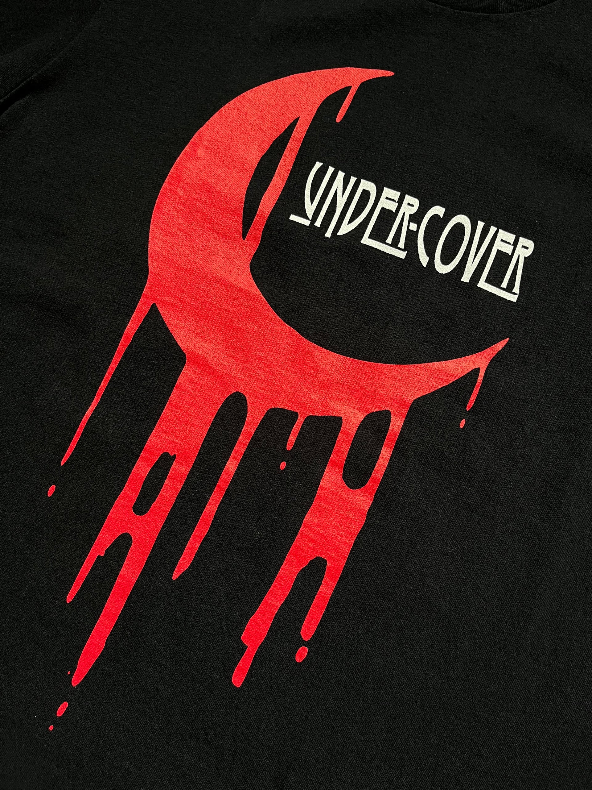 Undercover SS17 Blood Moon T-Shirt