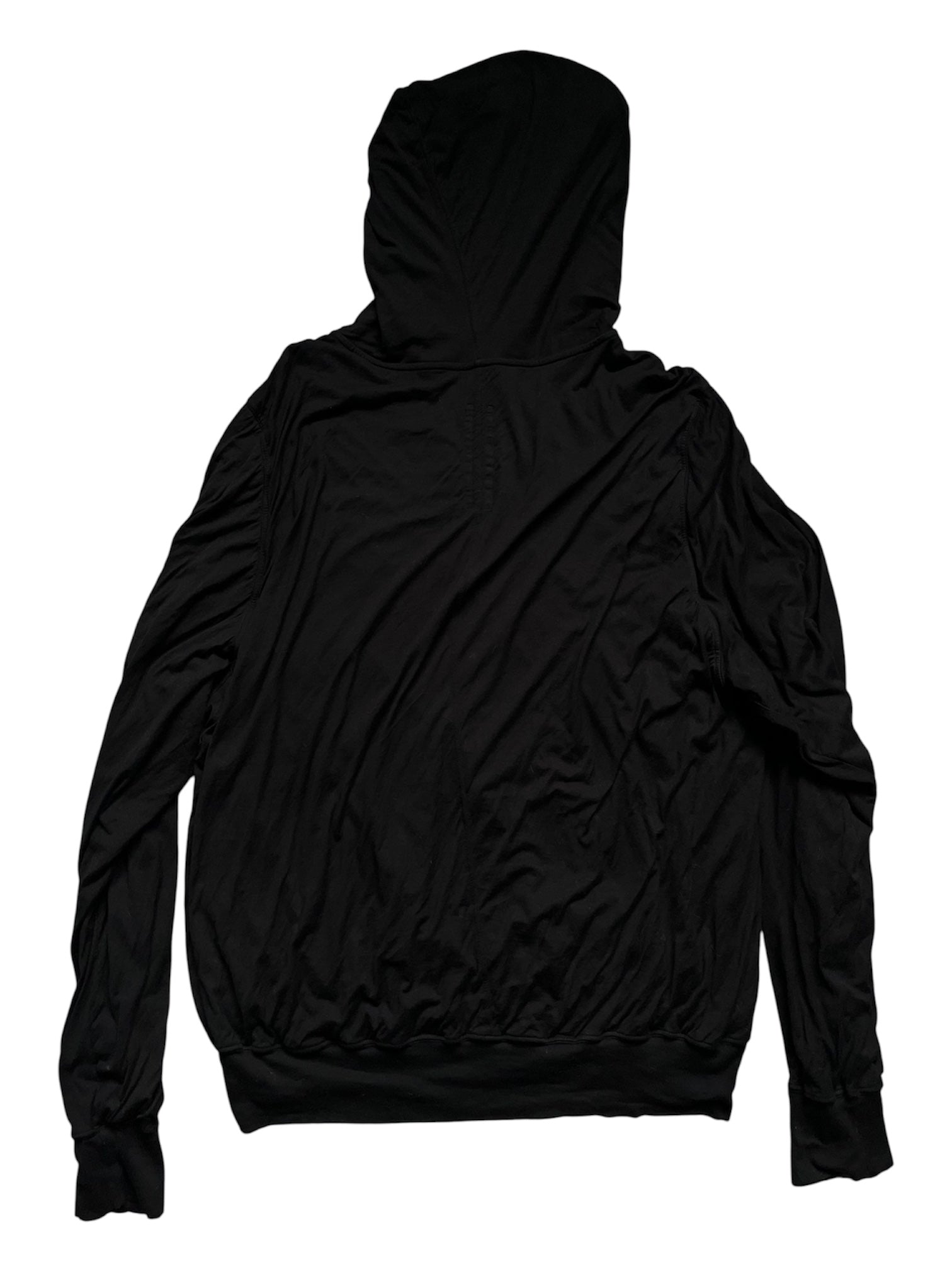 Rick Owens DRKSHDW Double Layered Hoodie