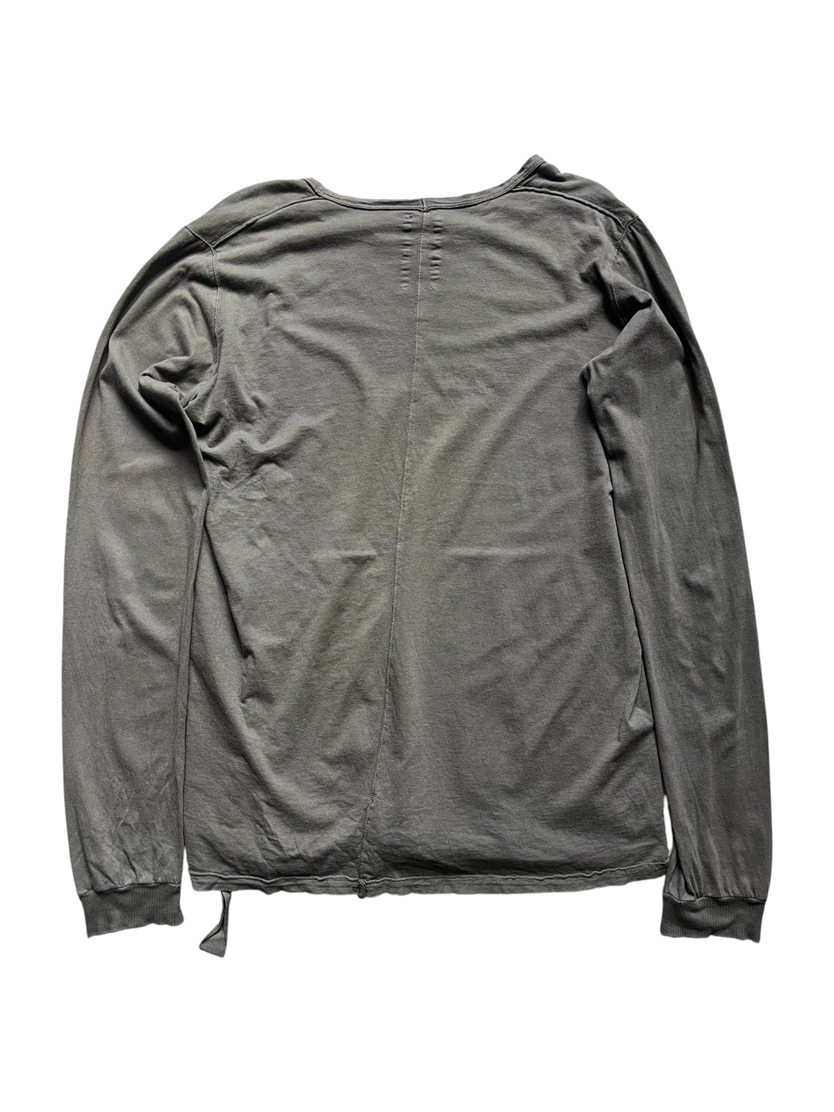 Rick Owens FW07 "Dust" DRKSHDW Longsleeve