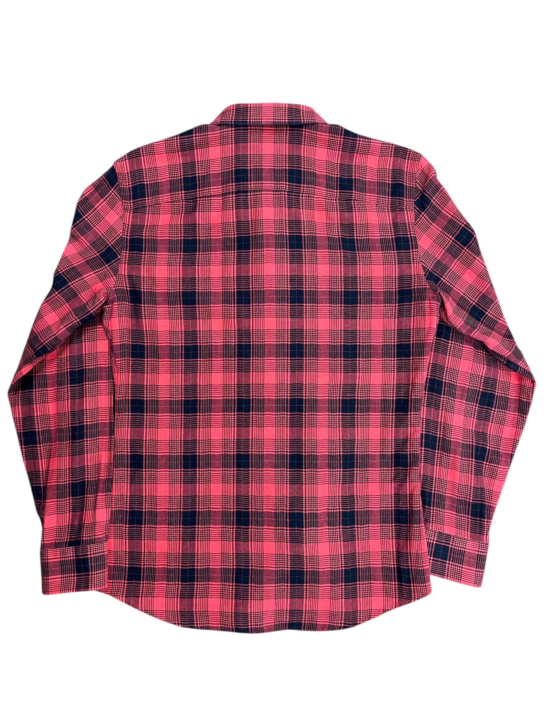 Tisci Era Plaid Shirt