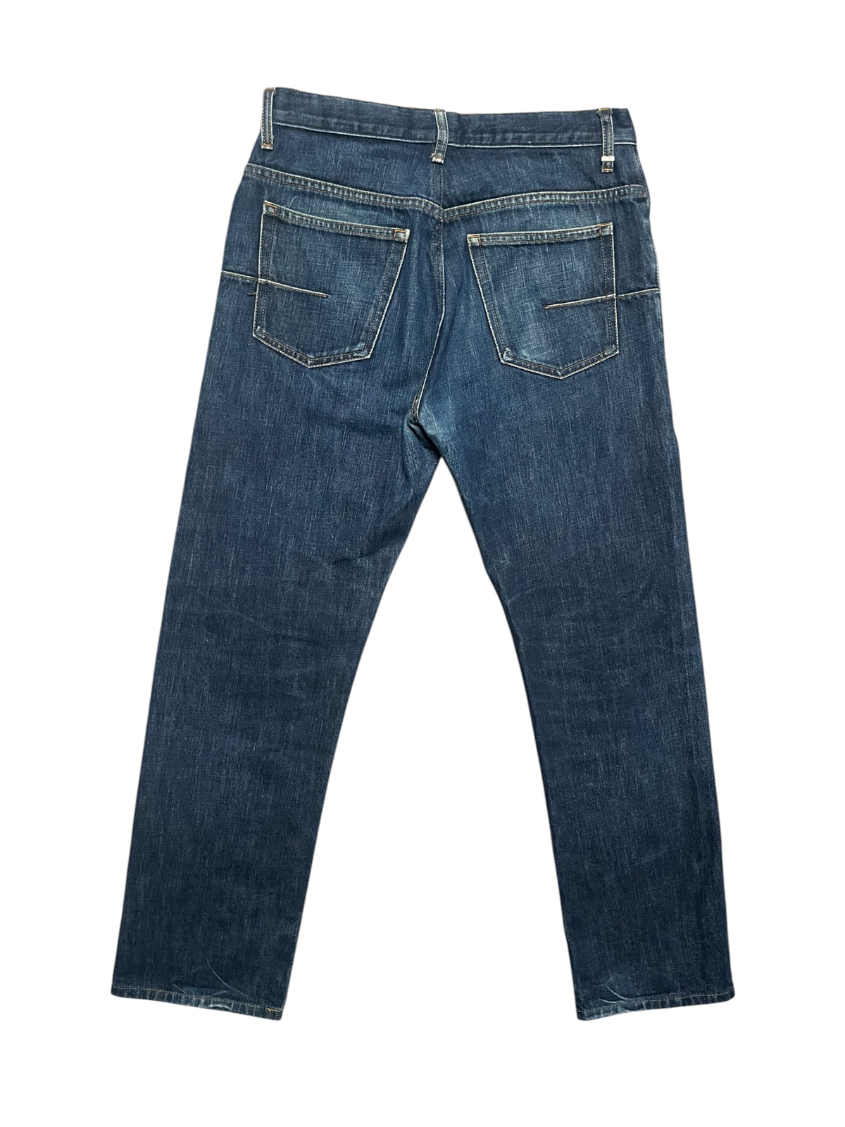 Dior Homme KVA Era Blue Denim