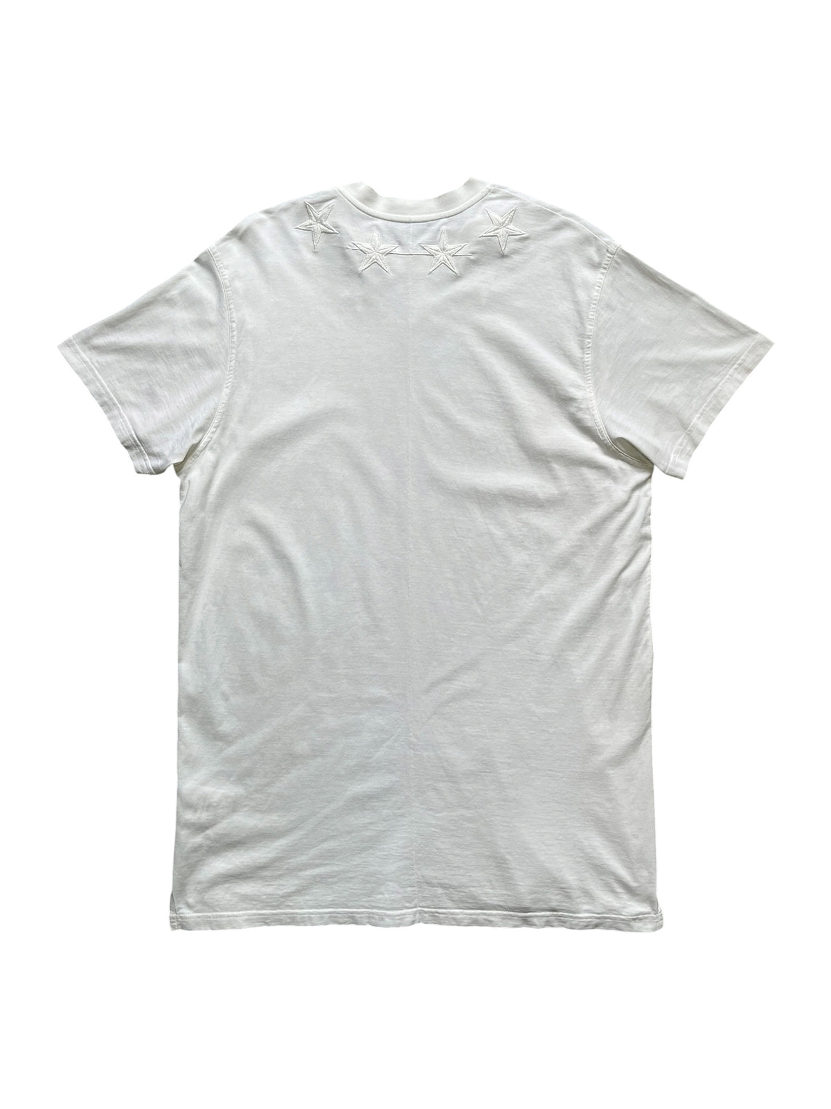 Givenchy SS17 Embroidered Star T-Shirt