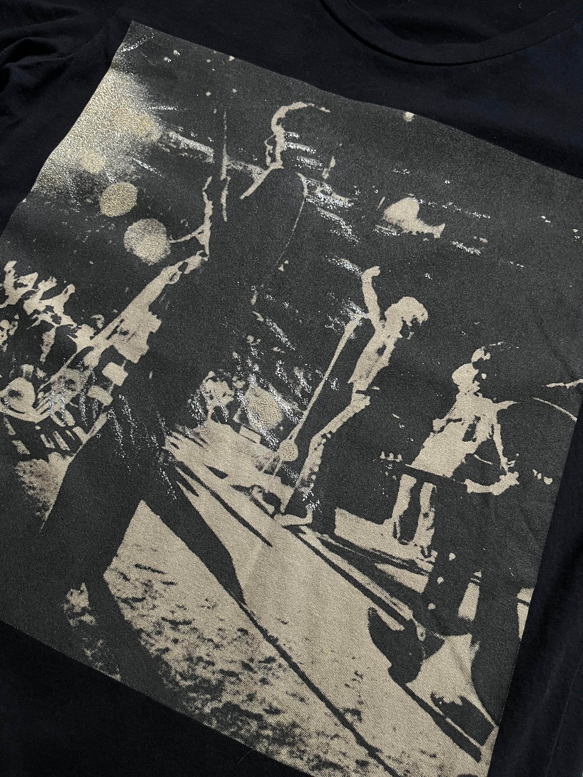 Le Grande Bleu (L.G.B.) Rock Star T-Shirt