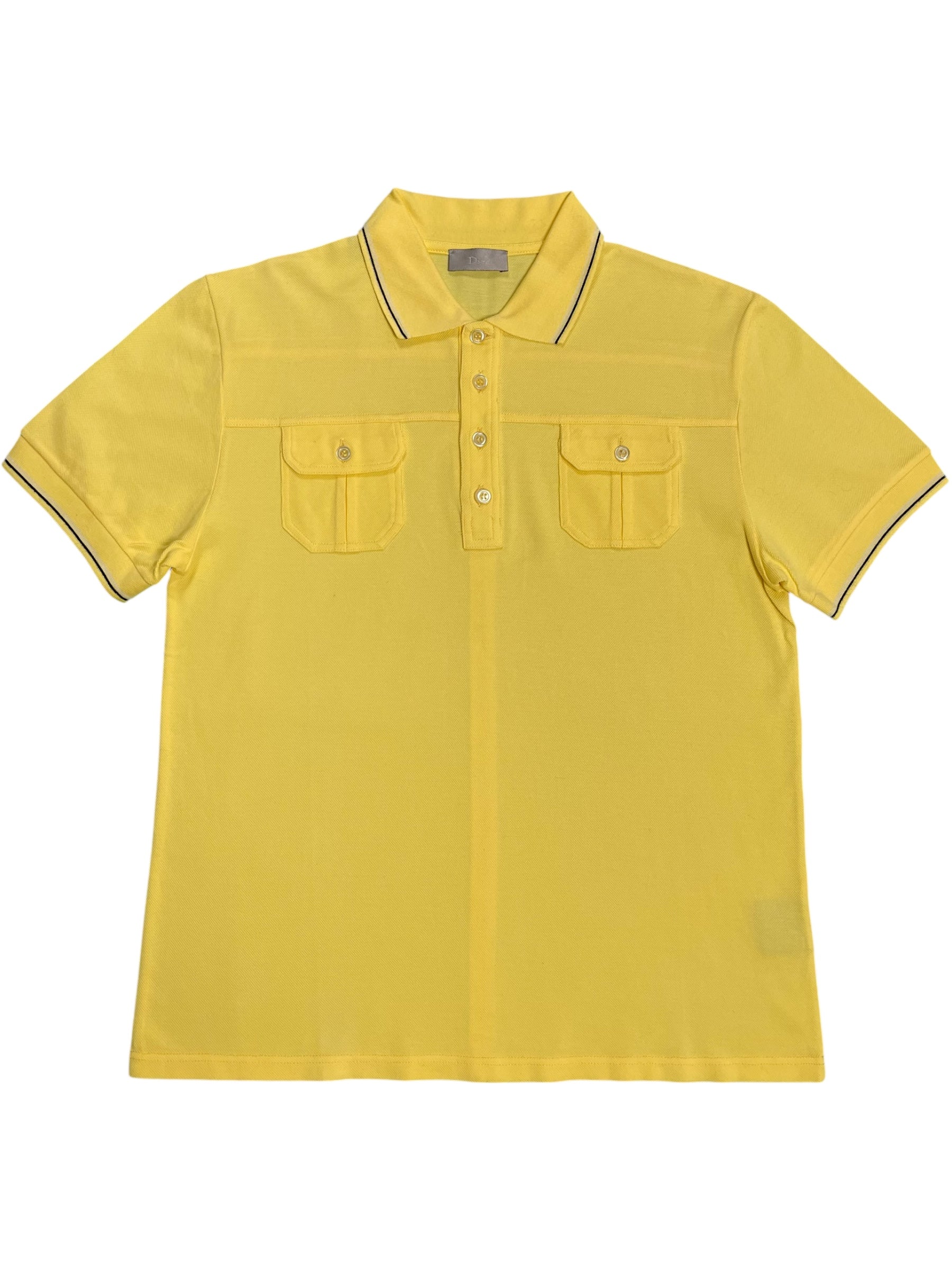 SS06 Double Pocket Polo