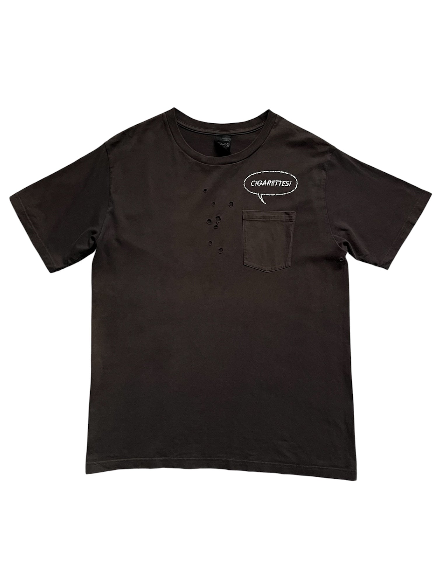 Number (N)ine Redux Cigarette T-Shirt