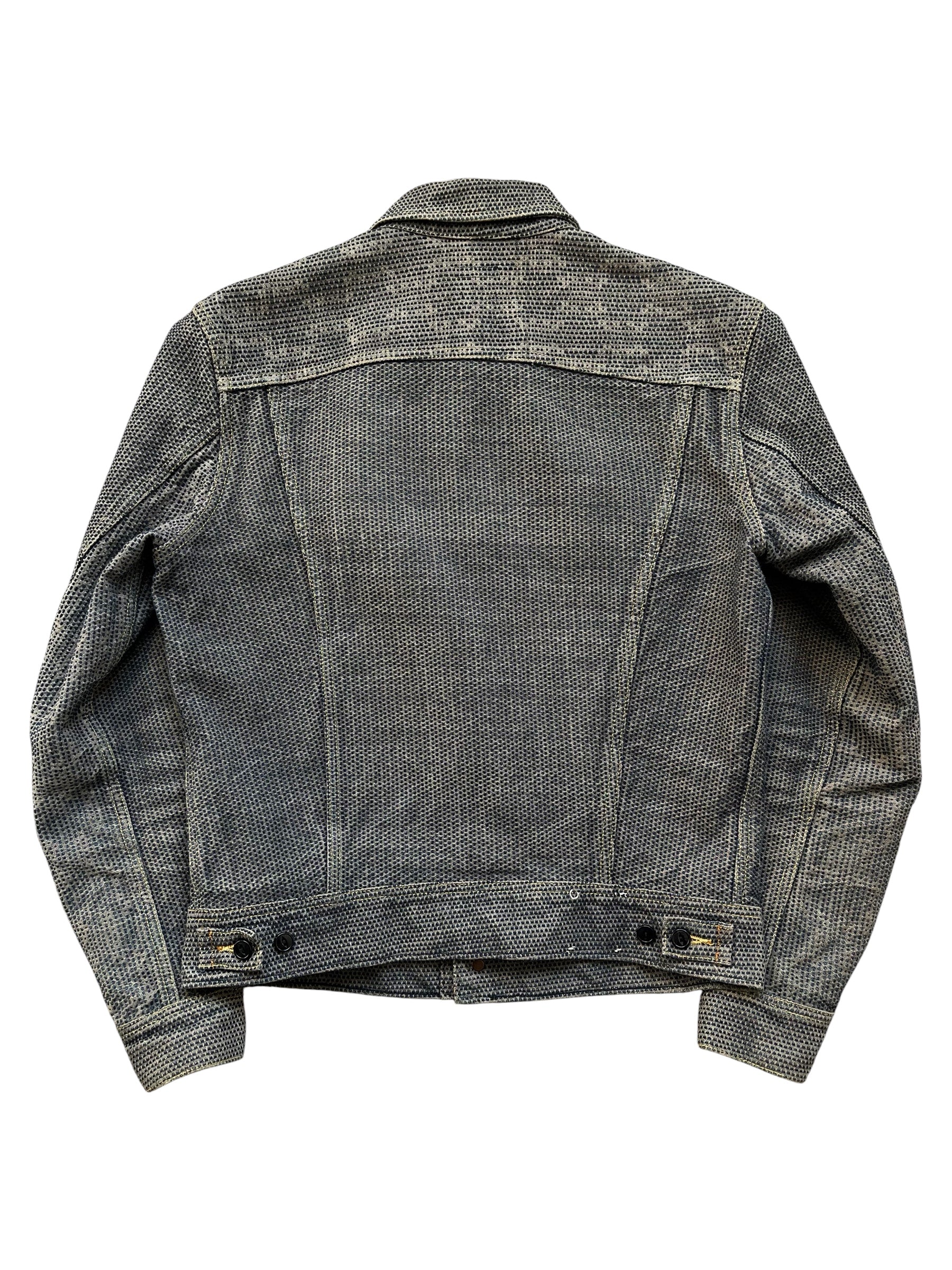 Kapital Century Denim No.7 Westerner Jacket Japanese Americana Archive Fashion