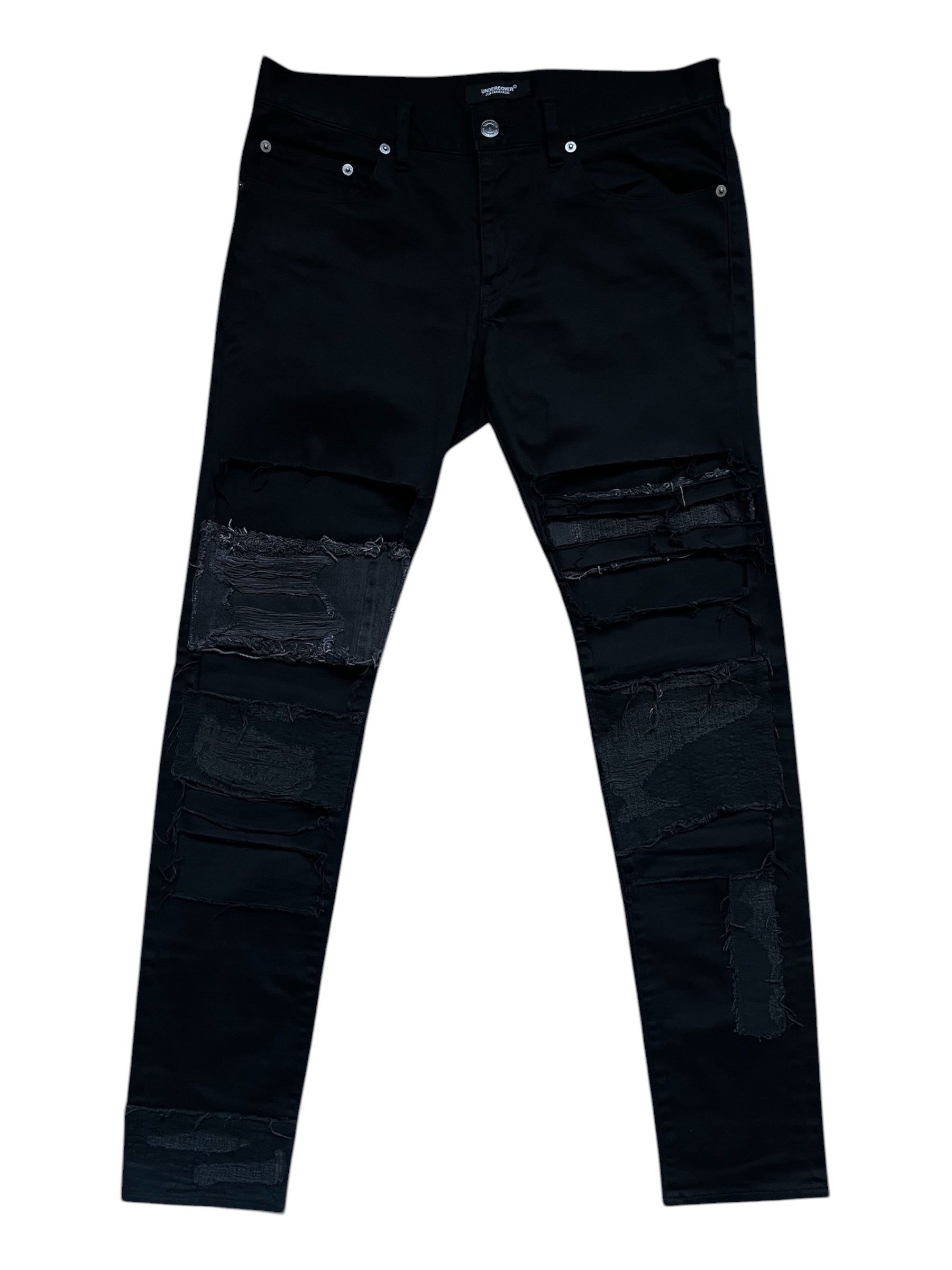 トップス UNDERCOVER' Archive Border Gimmick Knit UNDERCOVER´ Archive Border Gimmick Knit 【公式通販】