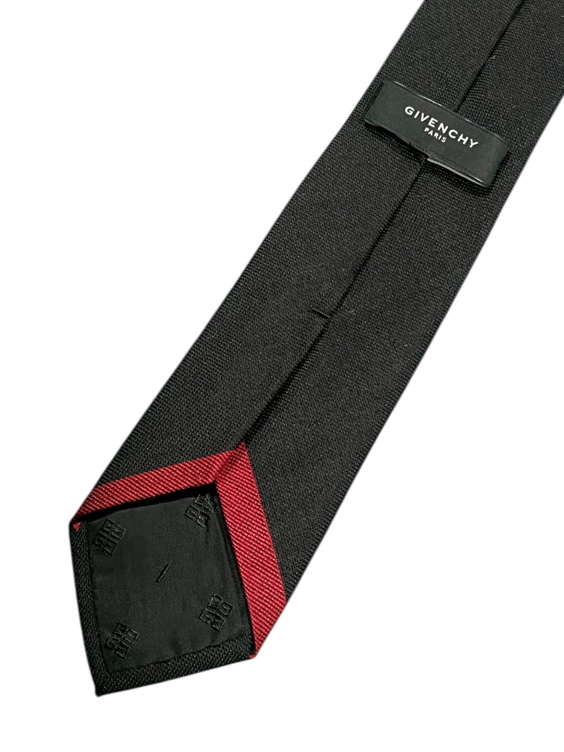 Tisci Era Military Tie