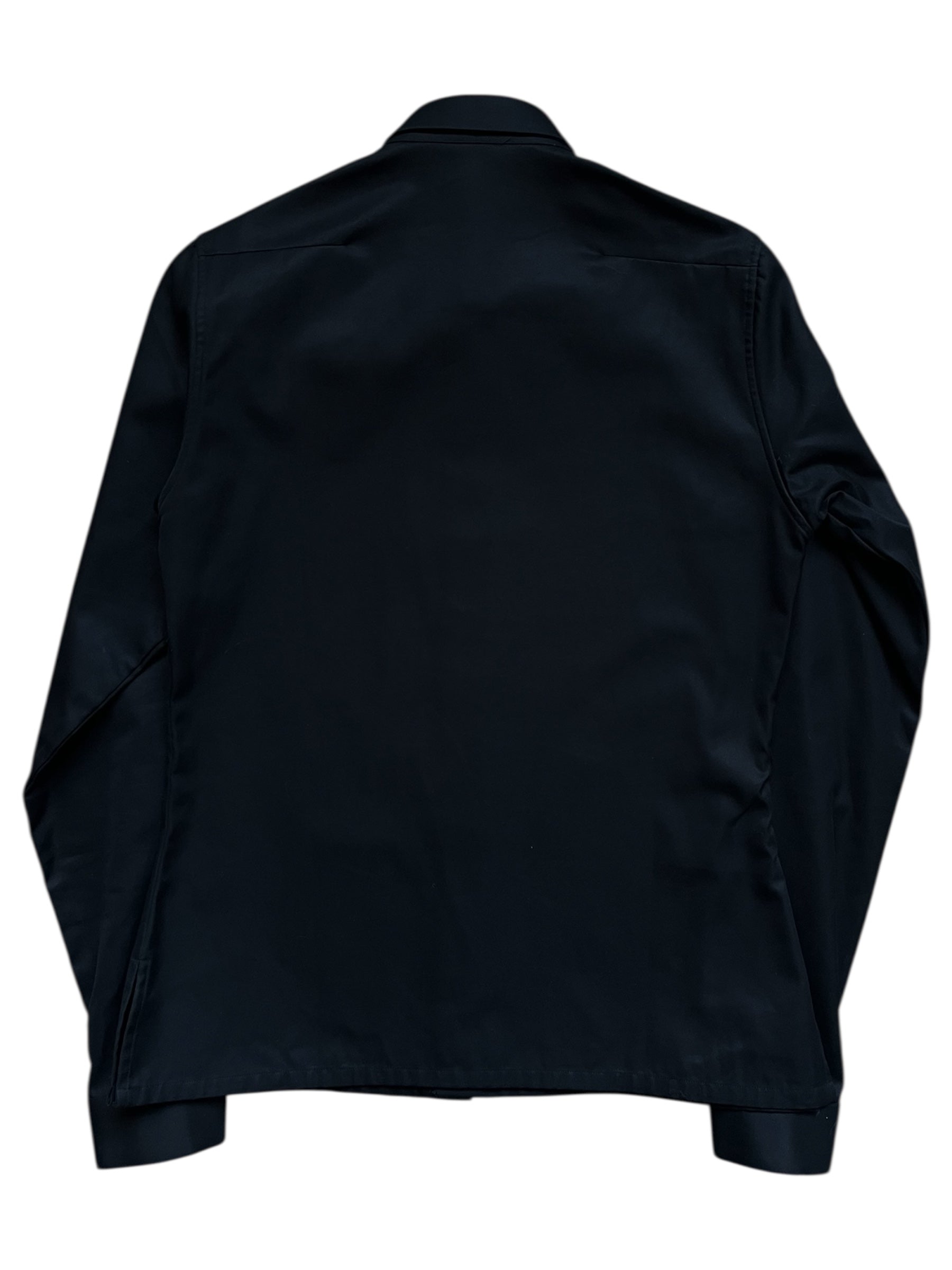 Dior SS03 “Follow Me” black bee shirt featuring a bold bee graphic on the front, stylish and casual men's or women's shirt
