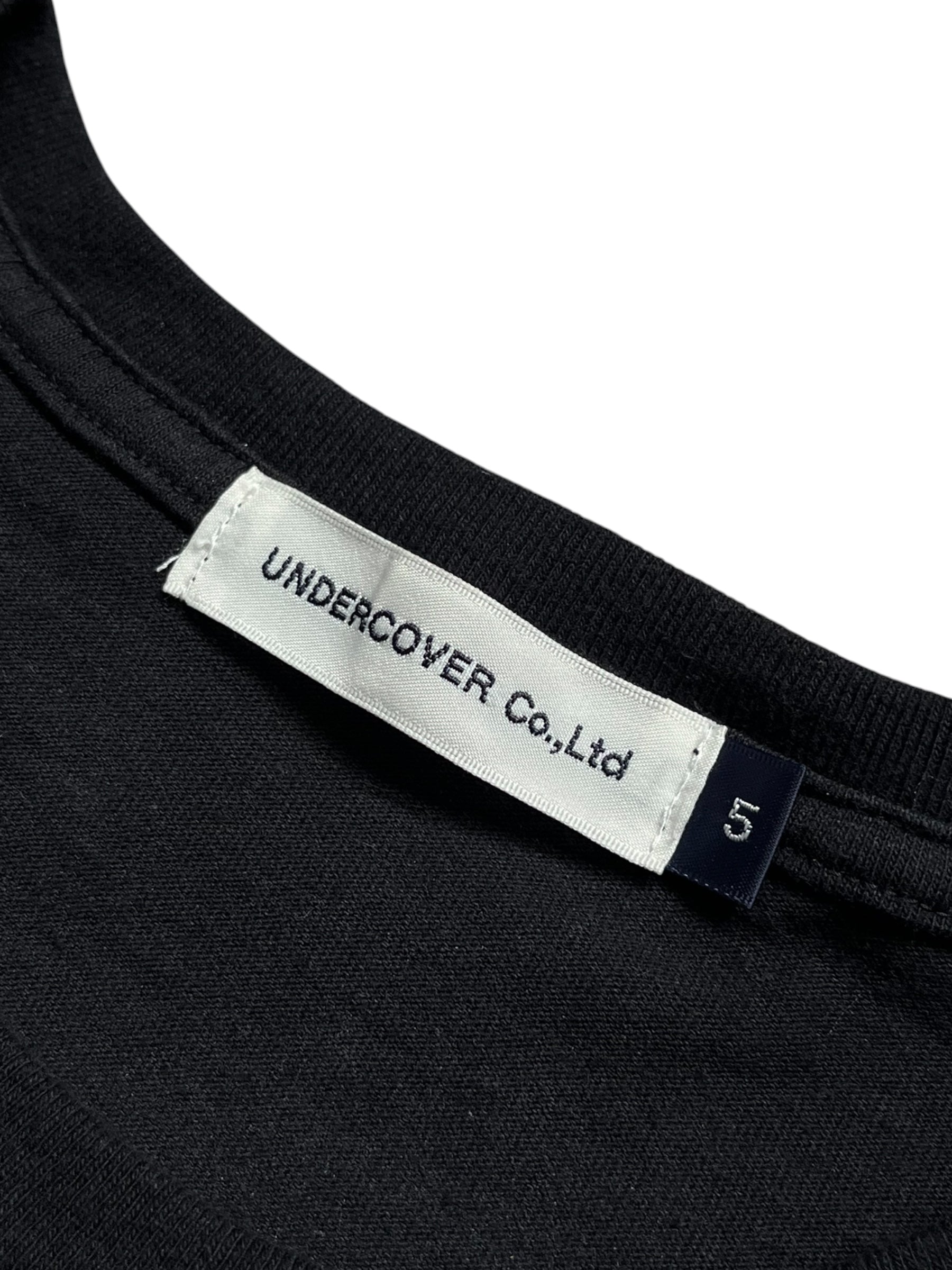 Undercover Jun Takahashi AW19 St. Anthony T-Shirt Archive Fashion Street Wear