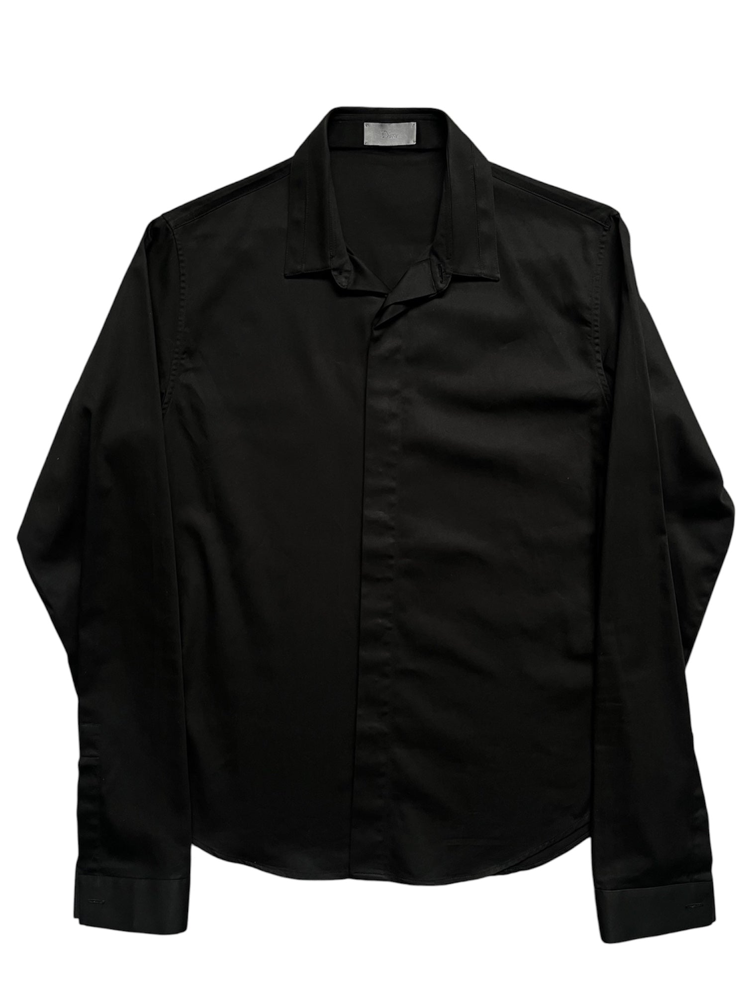 SS03 "Follow Me" Bee Black Shirt