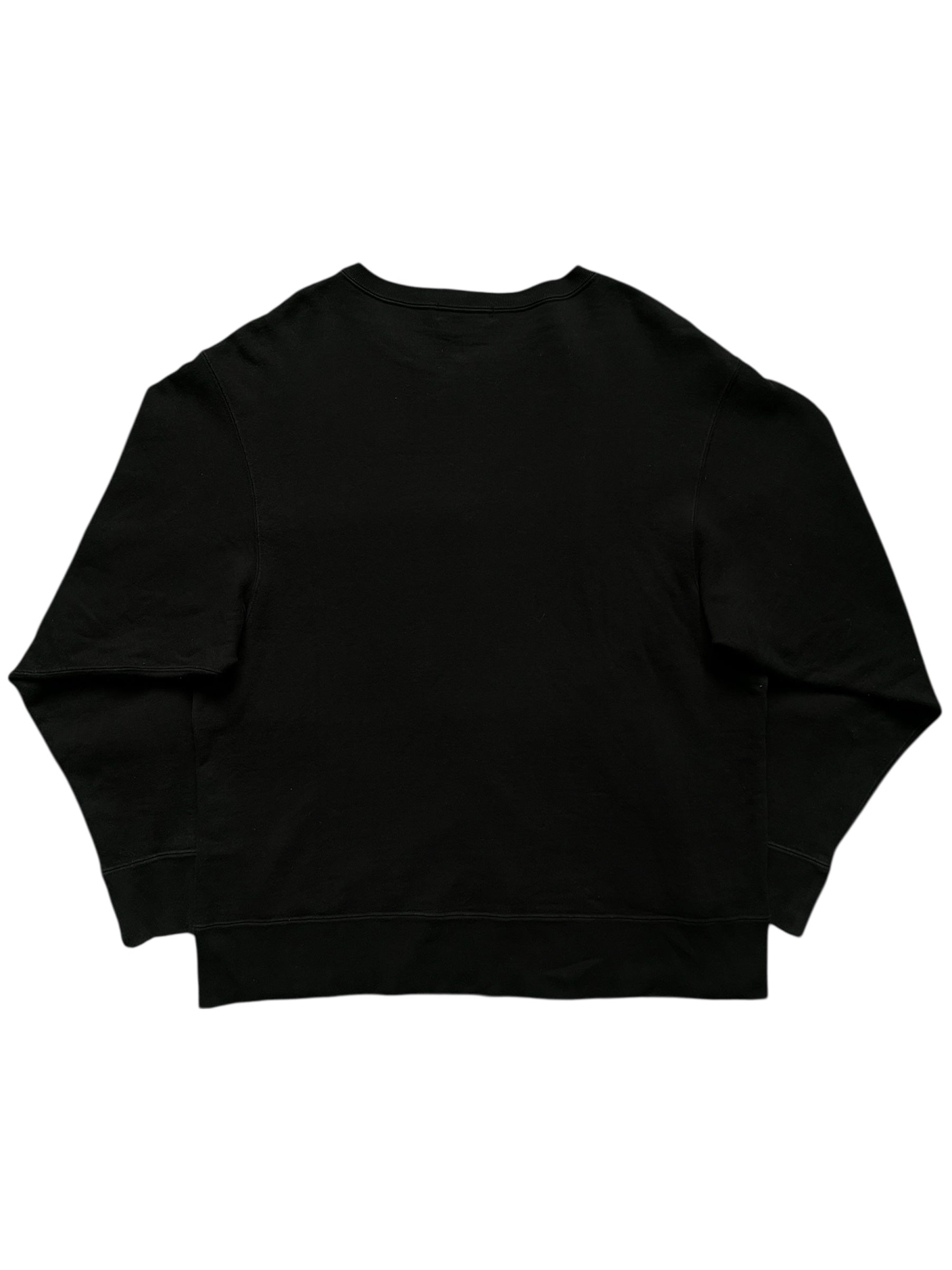 Undercover SS14 Psychocandy crewneck sweatshirt with graphic design, soft fabric, and comfortable fit.