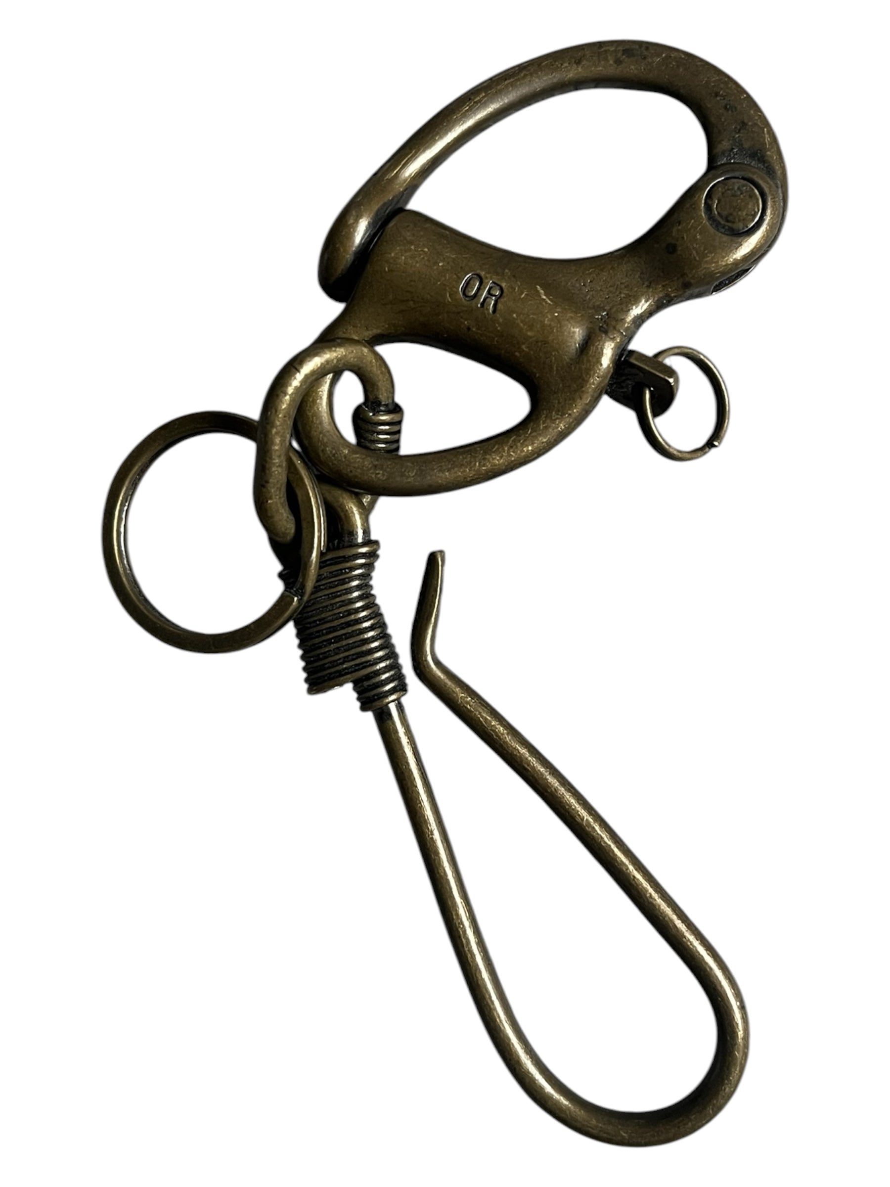 AW08 "My Own Private Portland" Hook Carabiner