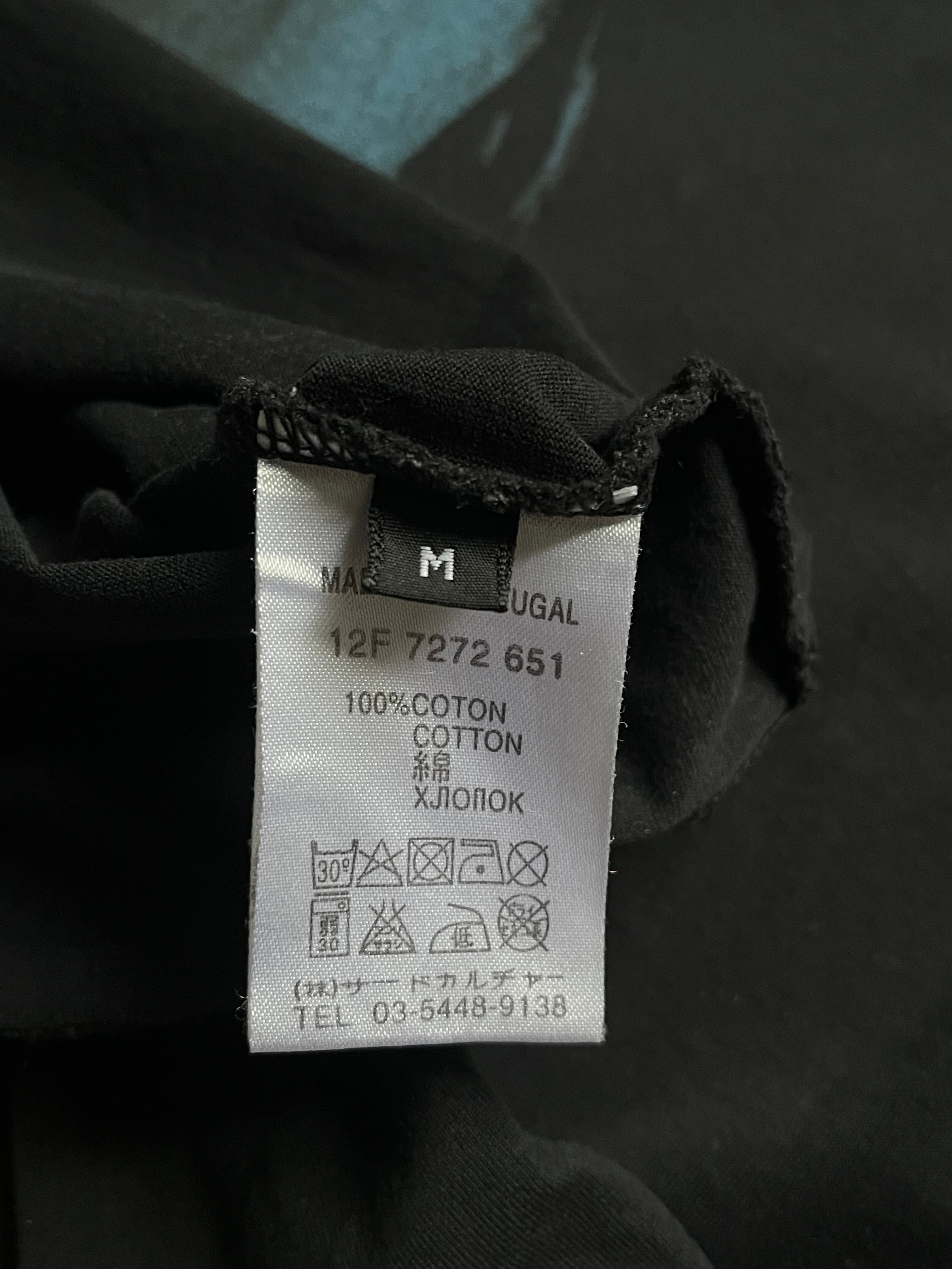Givenchy FW12 Shark T-Shirt Archive Fashion Streetwear 