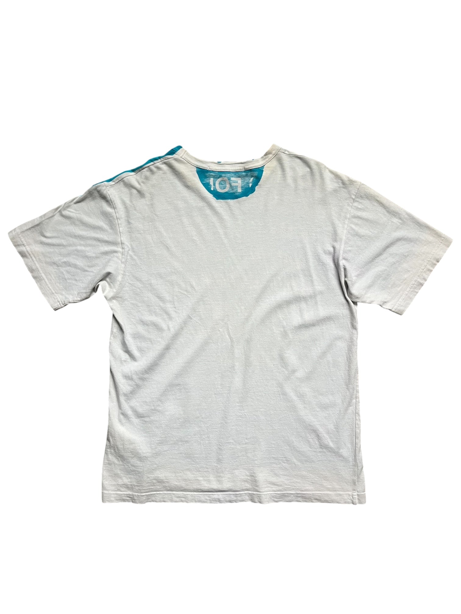 Junya Watanabe SS02 Poem T-Shirt