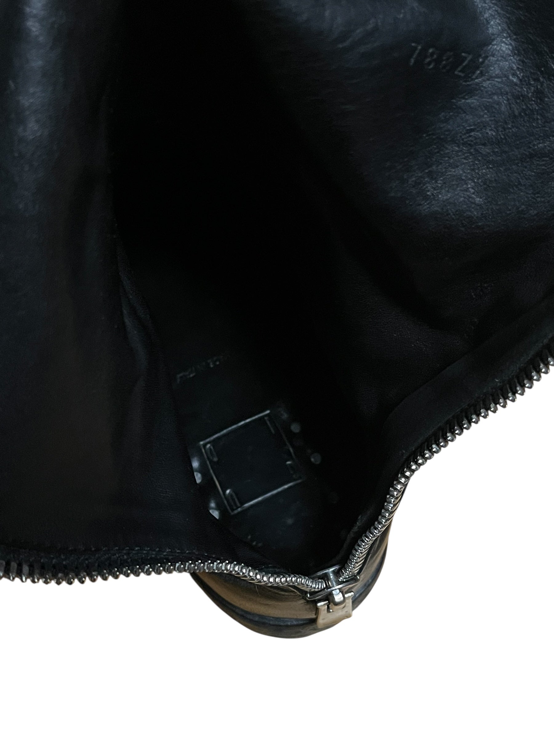 Guidi black horse full grain leather back zip boots with sleek design and sturdy sole, showcasing the stylish footwear.