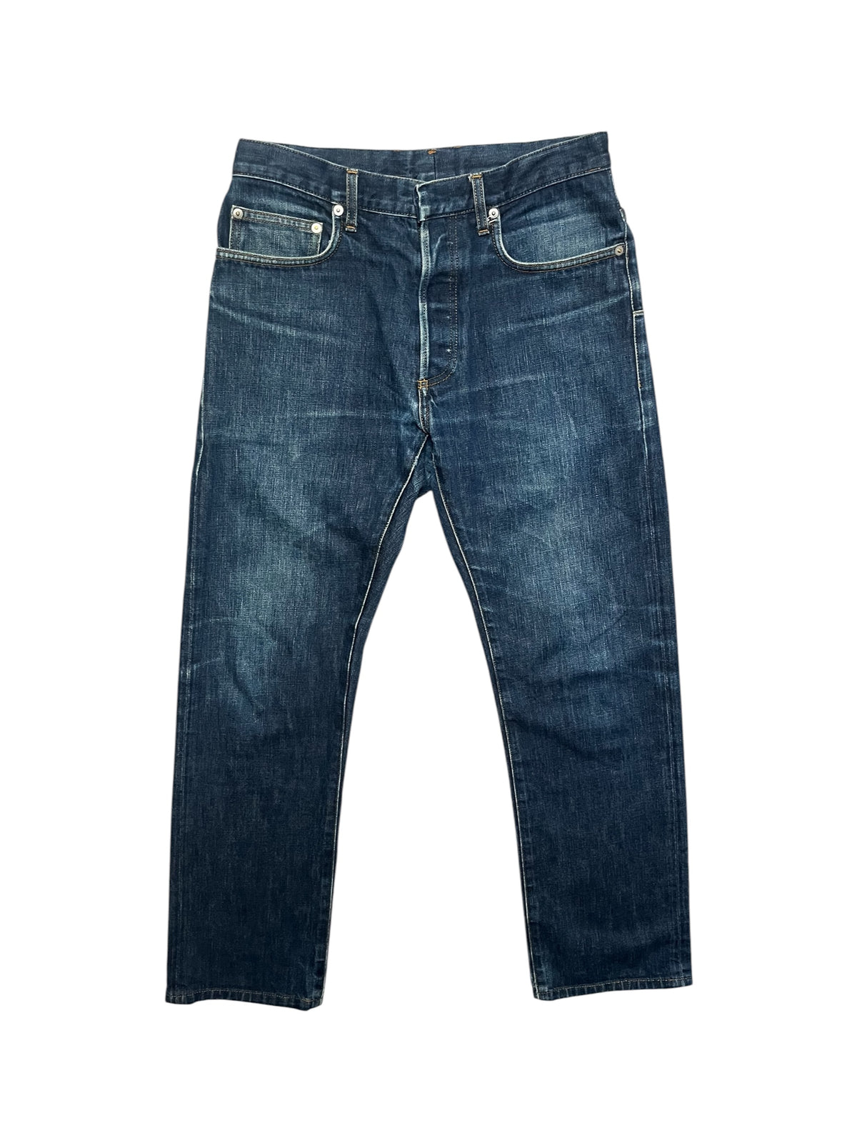 Dior Homme KVA Era Blue Denim