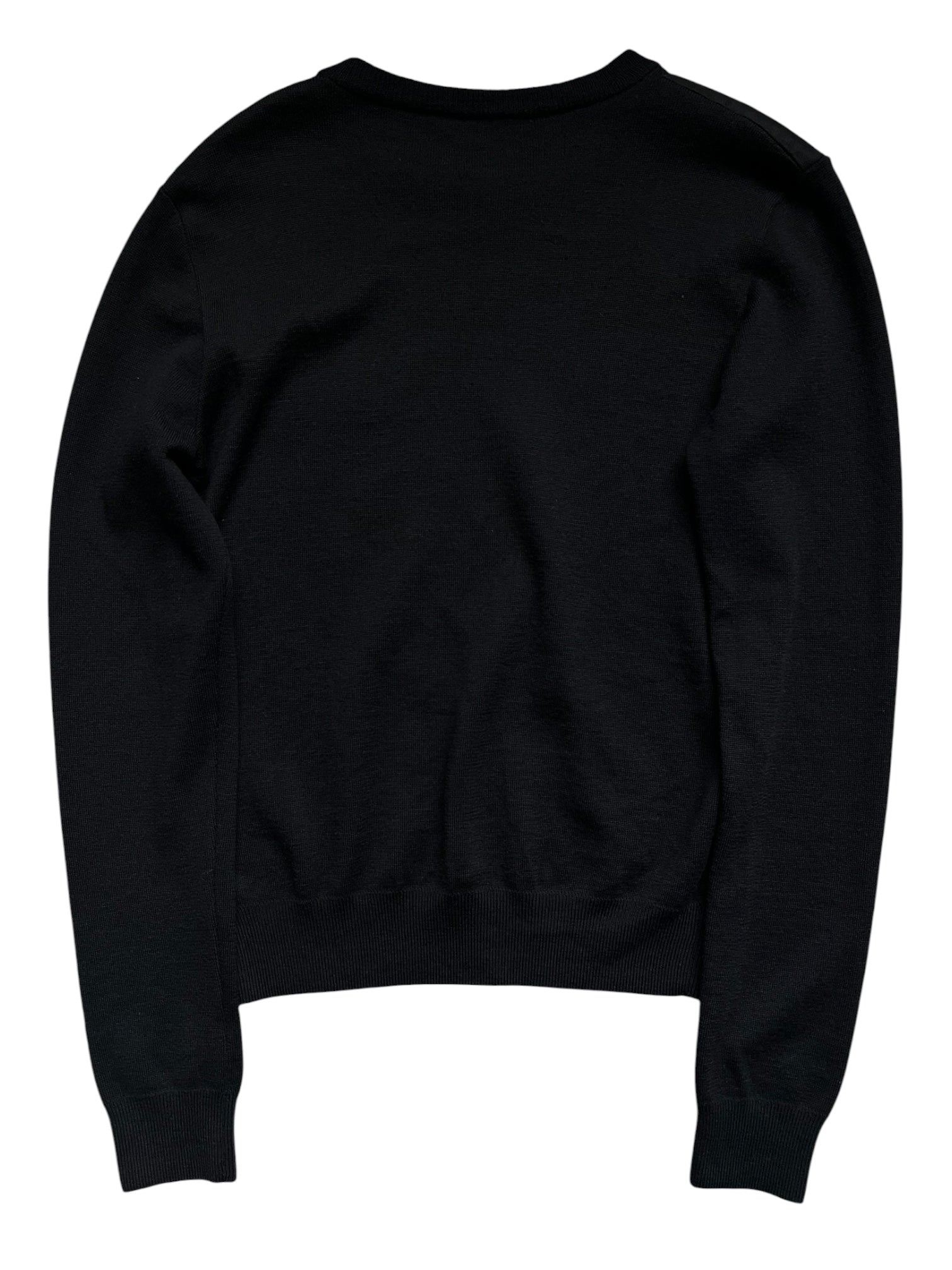 Saint Laurent AW17 Bad Lieutnant Crew Knit