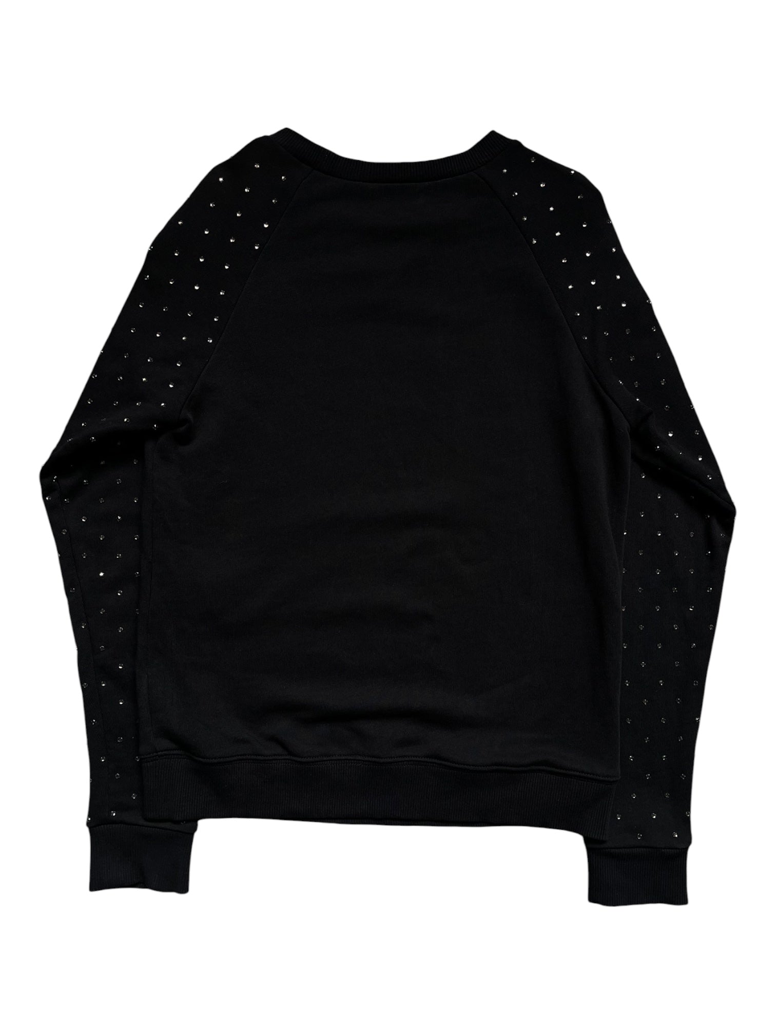 Saint Laurent AW15 Rhinestone Crewneck