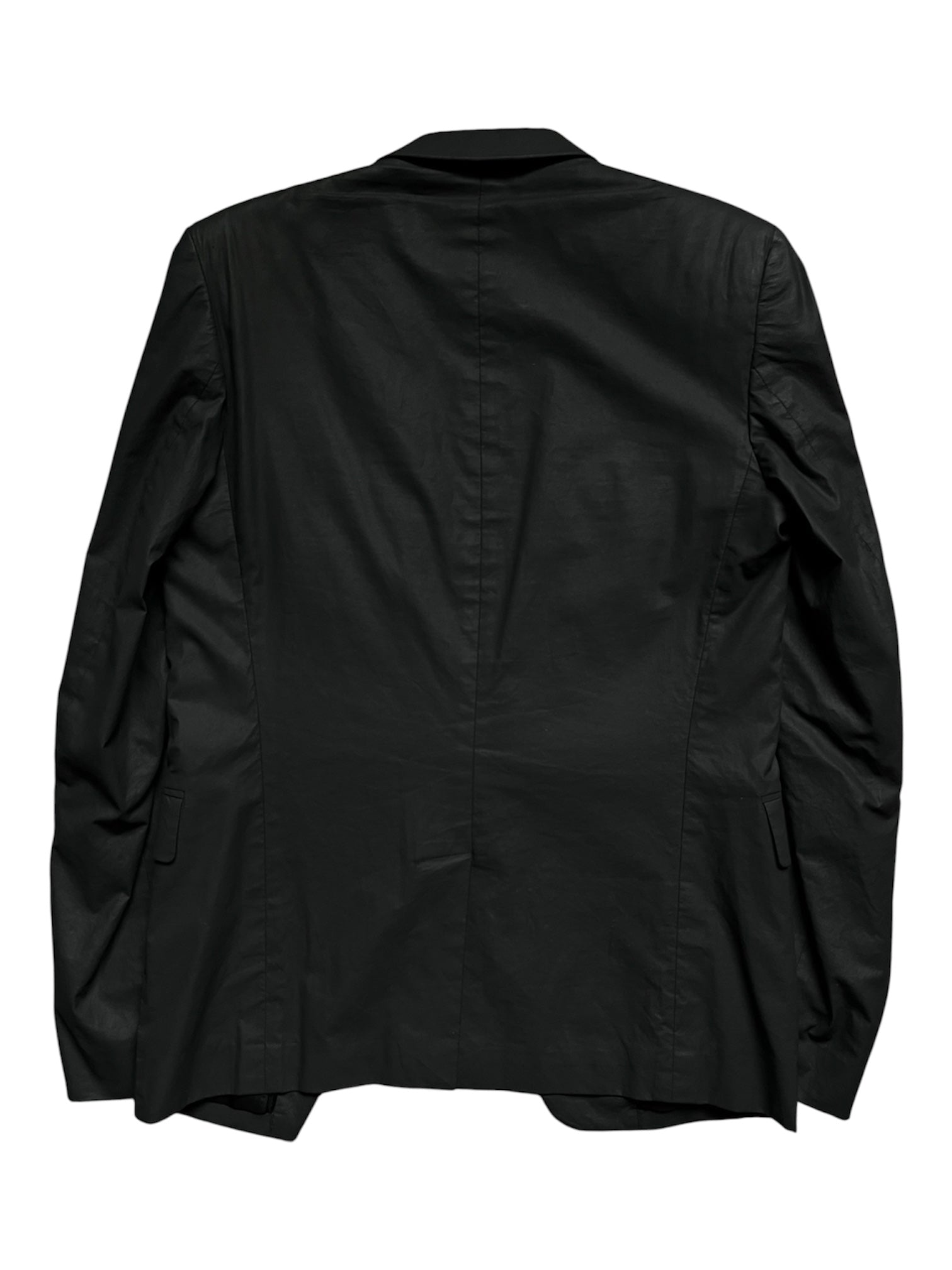 Raf Simons SS08 "Material World" Light Cotton Blazer